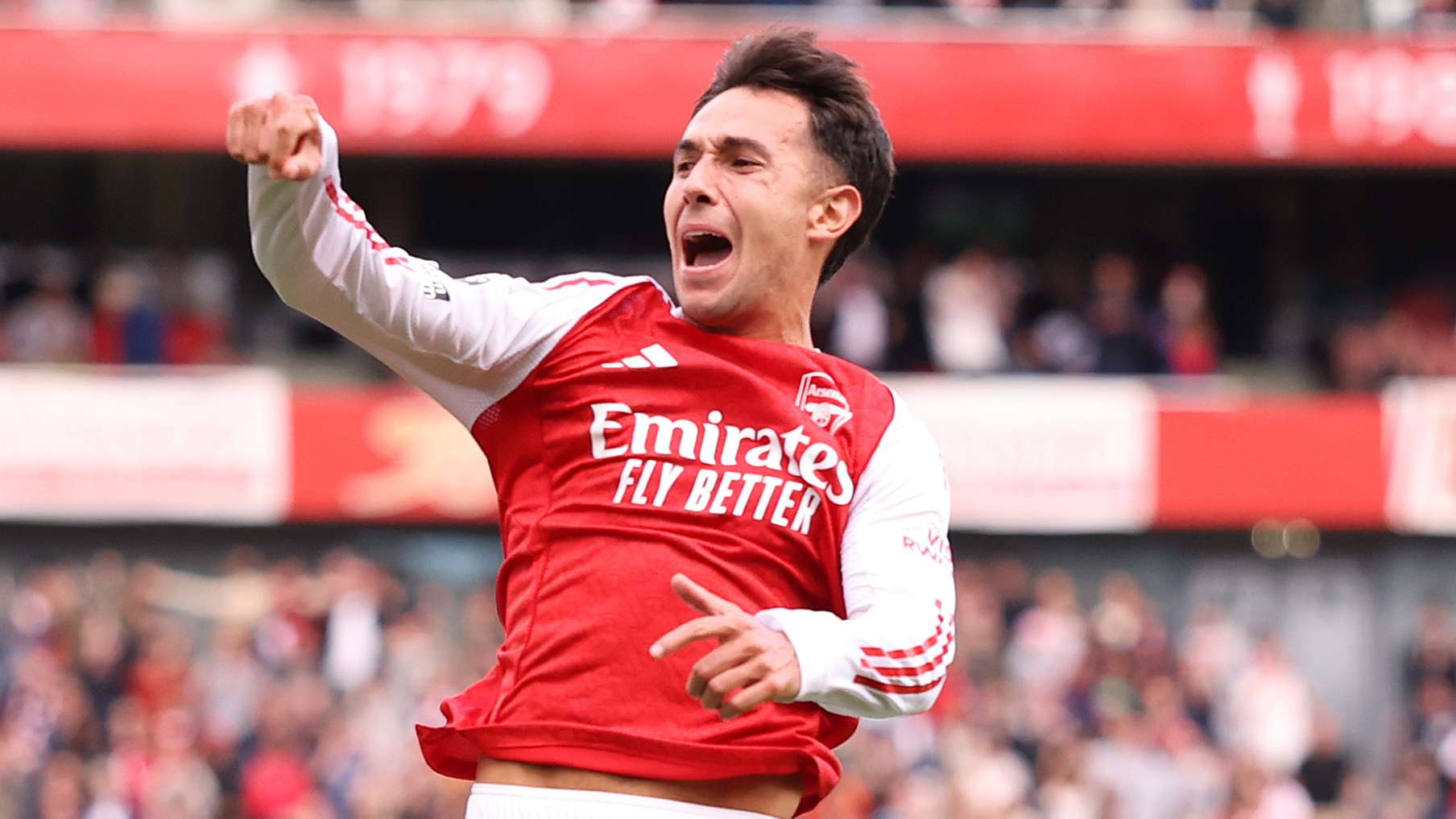 Zubimendi sends fans into meltdown with 'Zidane-esque' volley  