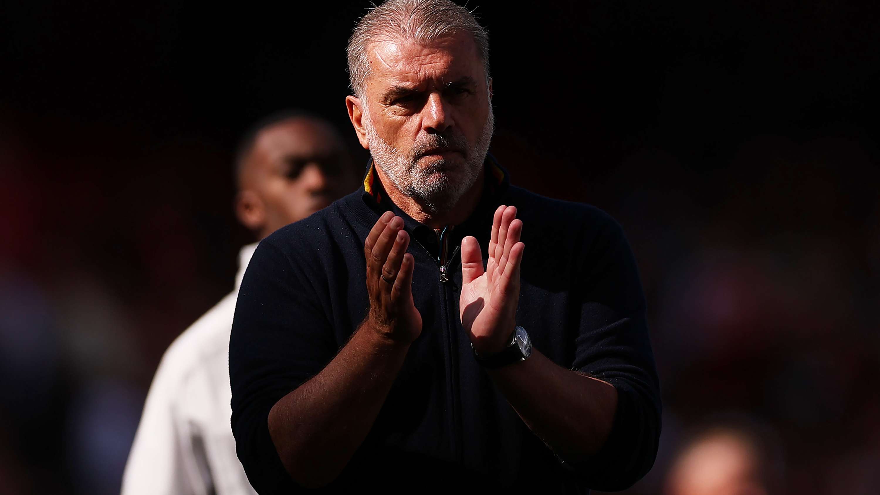 Postecoglou blames "very disruptive week" for Arsenal defeat  