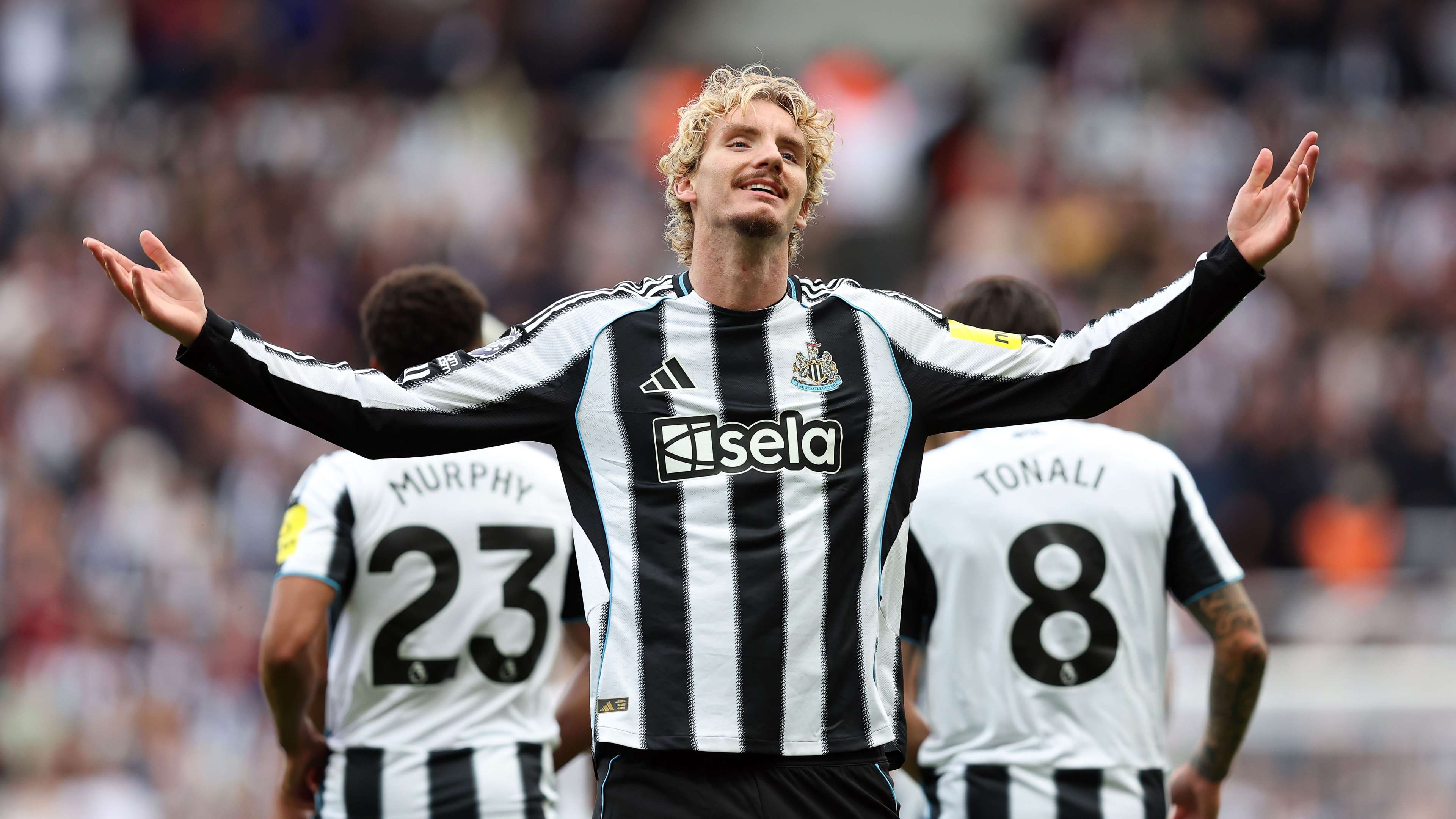 Woltemade shocked at Premier League intensity despite debut goal  