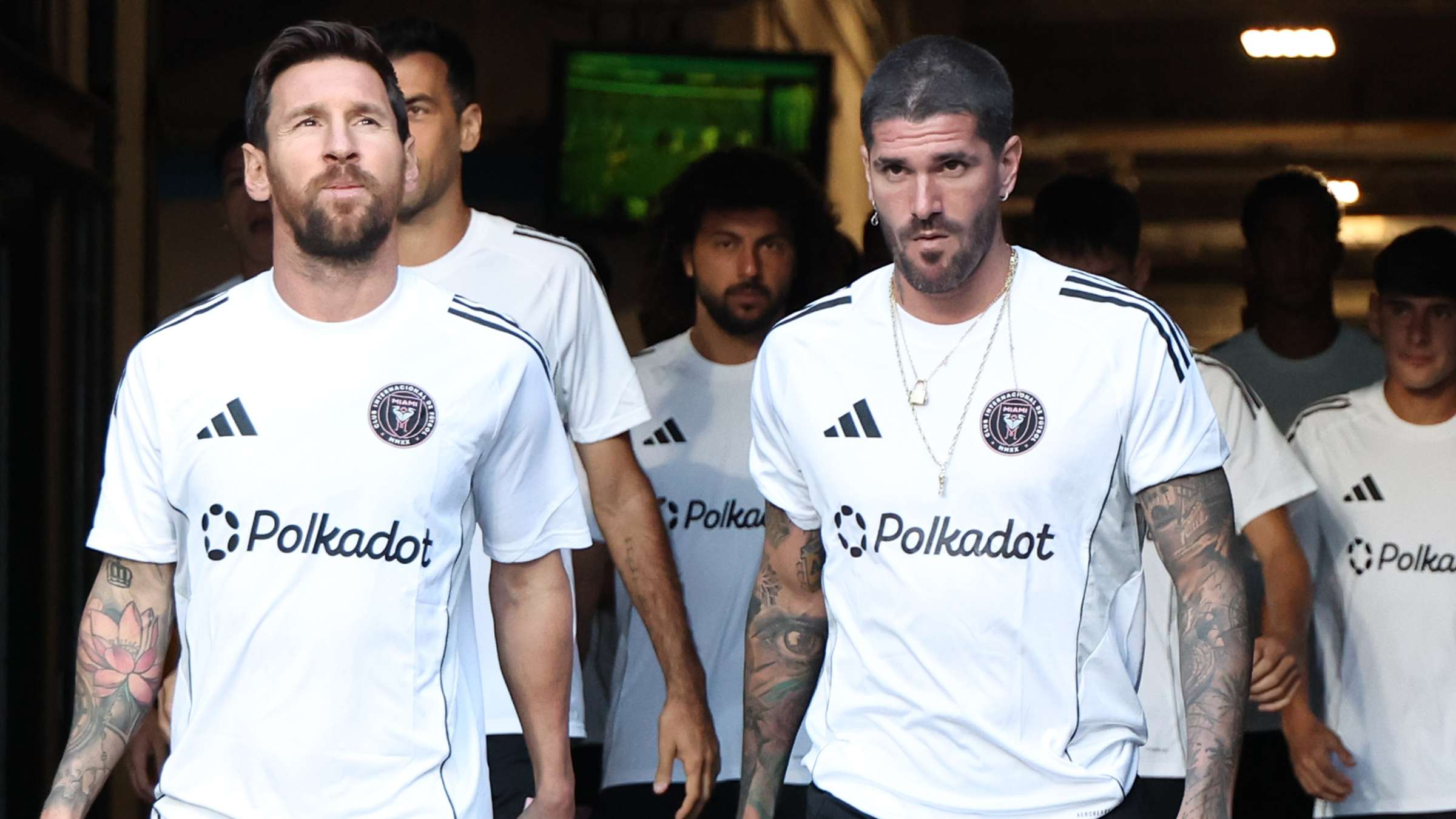 Messi tops EA FC 26 MLS ratings, Son second with 85  