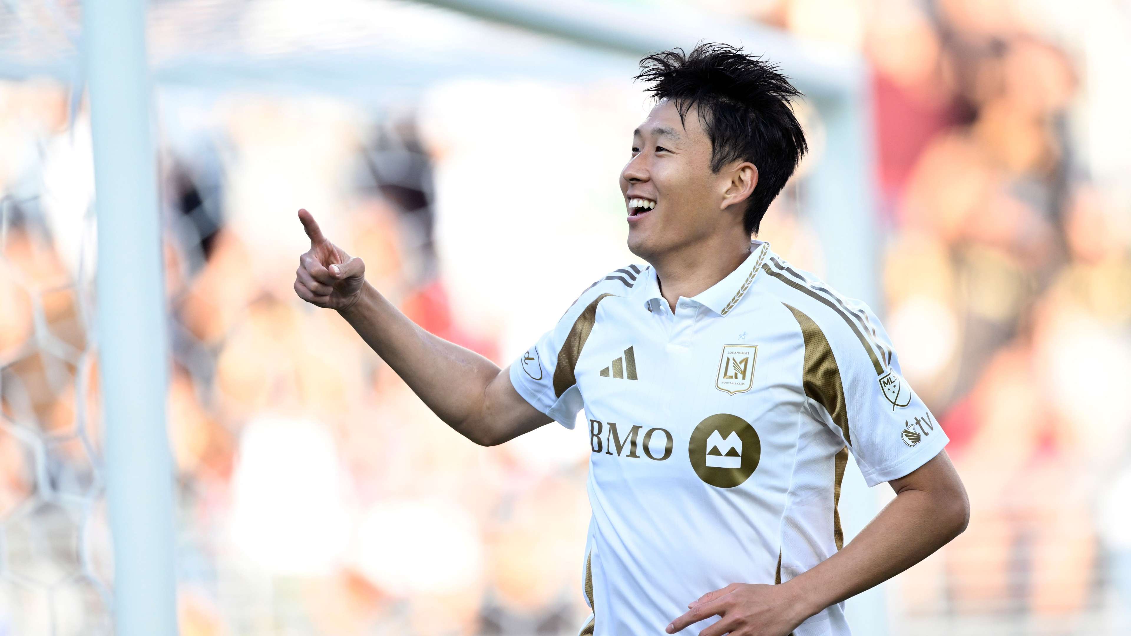 Son joins LAFC fantasy football league but admits to being confused  