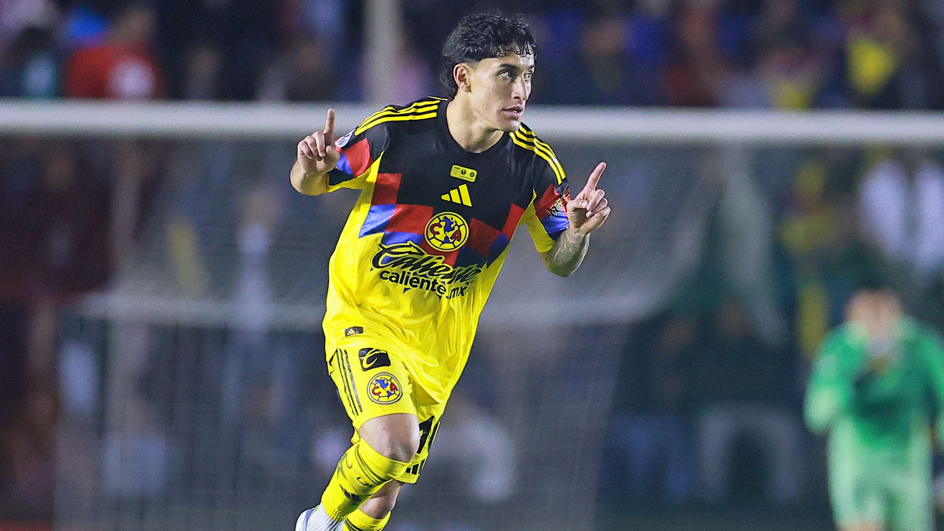 'Take advantage of the chances I get' - Zendejas on USMNT  