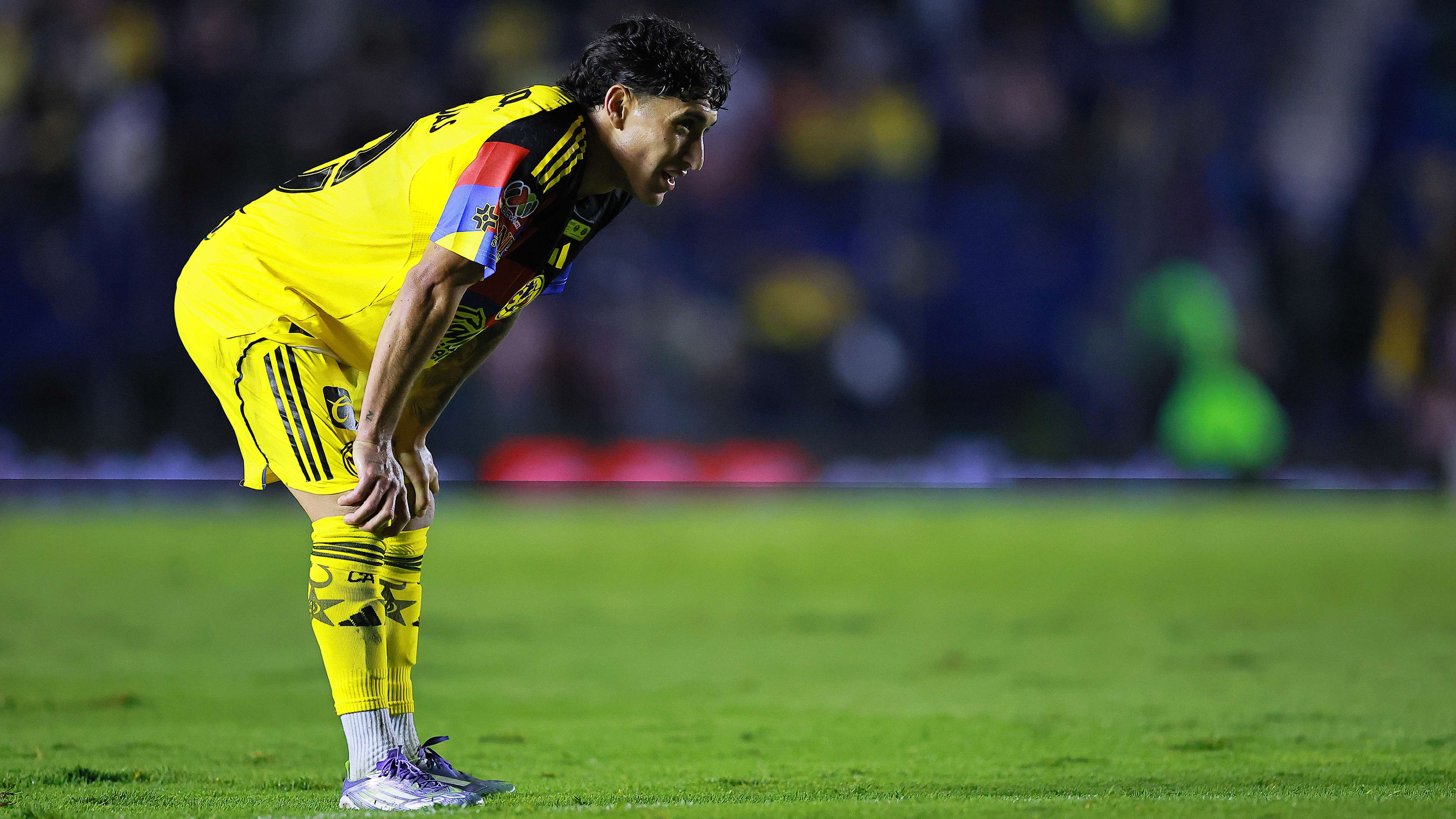 'Dose of humility' - América fall in El Clásico Nacional  