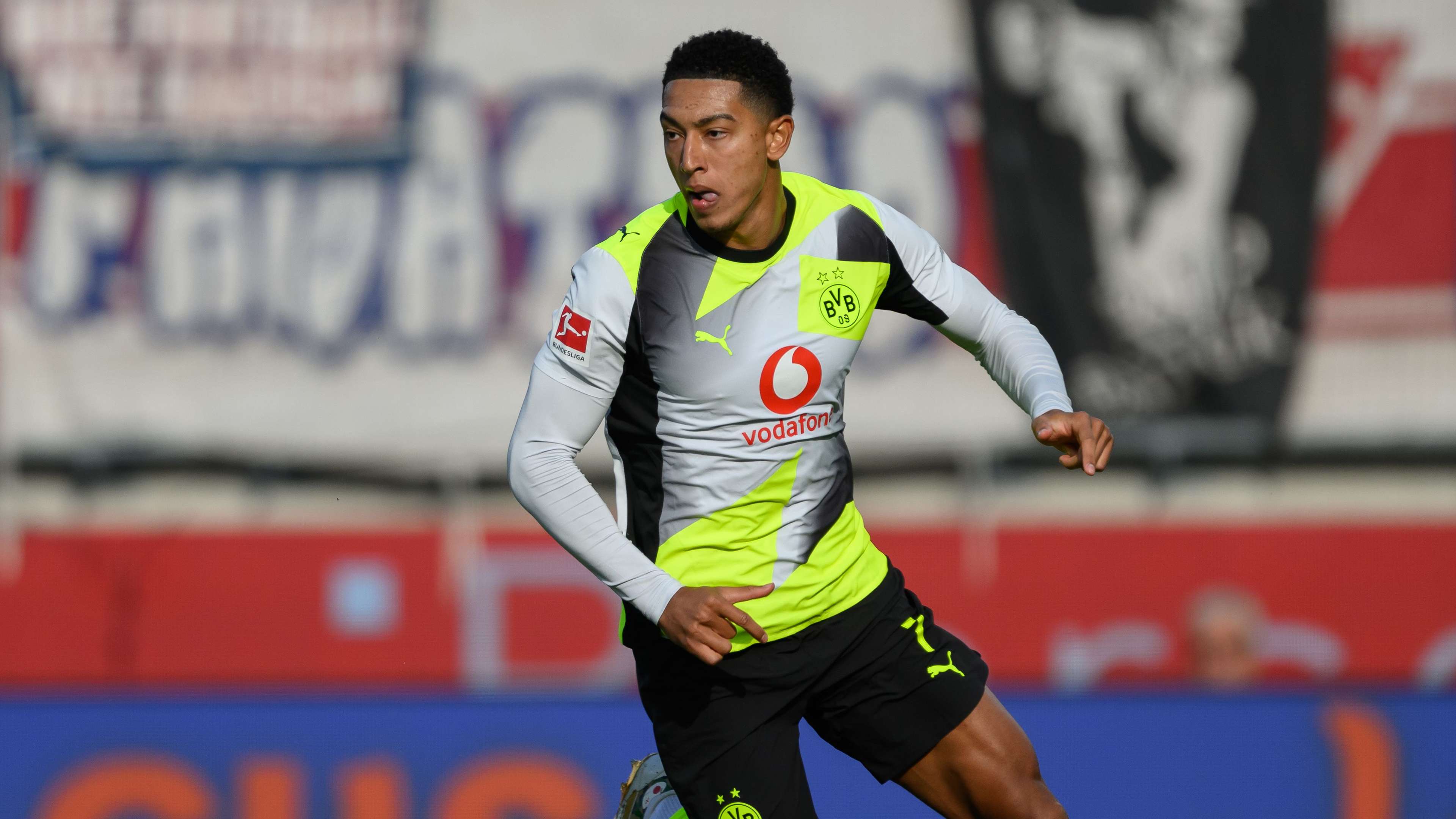 Dortmund promise to address away kit after fans protest  