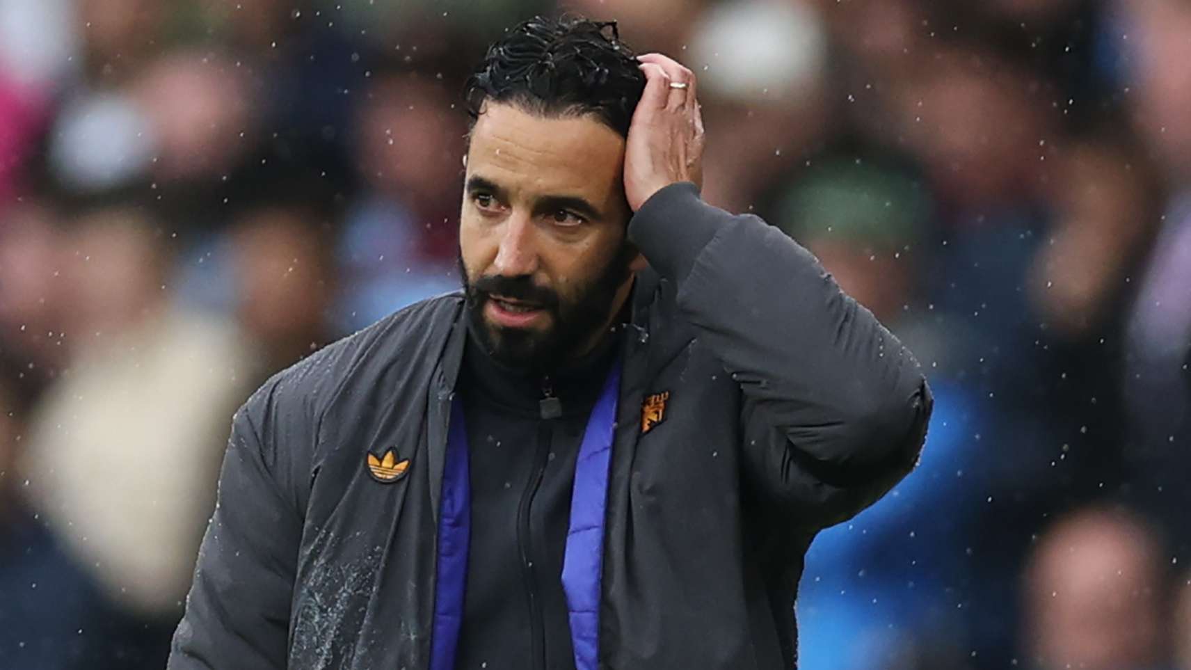 Under-pressure Man Utd boss Amorim brutally trolled by bookmaker  