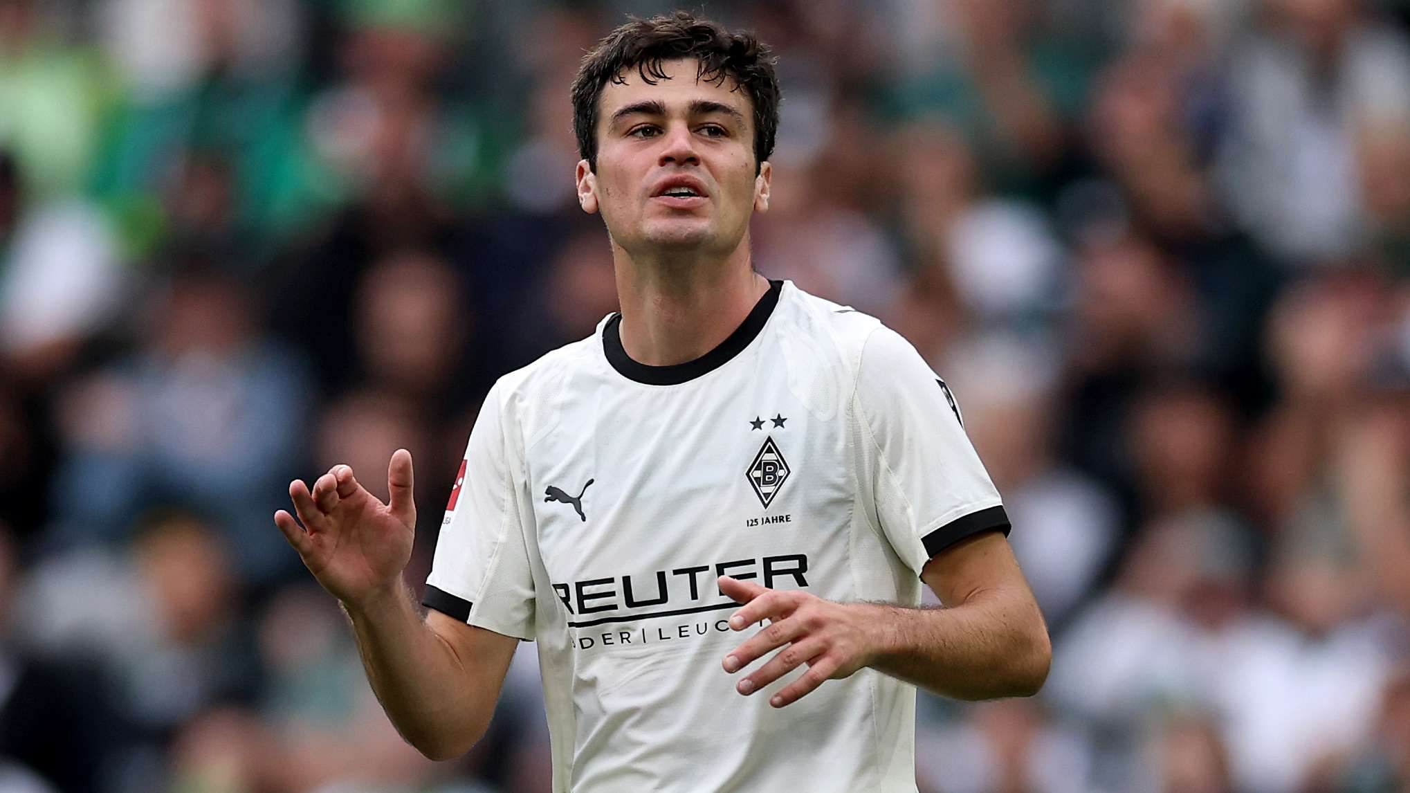 Lalas praises Reyna's resurgence at Gladbach despite team woes  