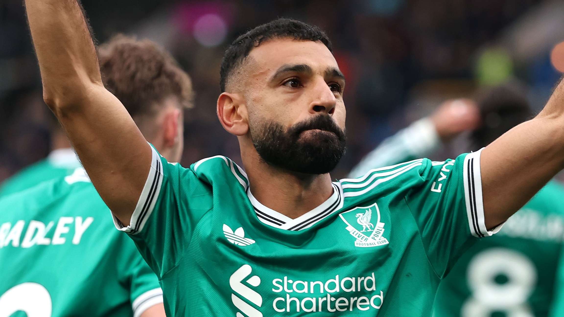 Revealed: Liverpool considered huge Salah call before Burnley winner  