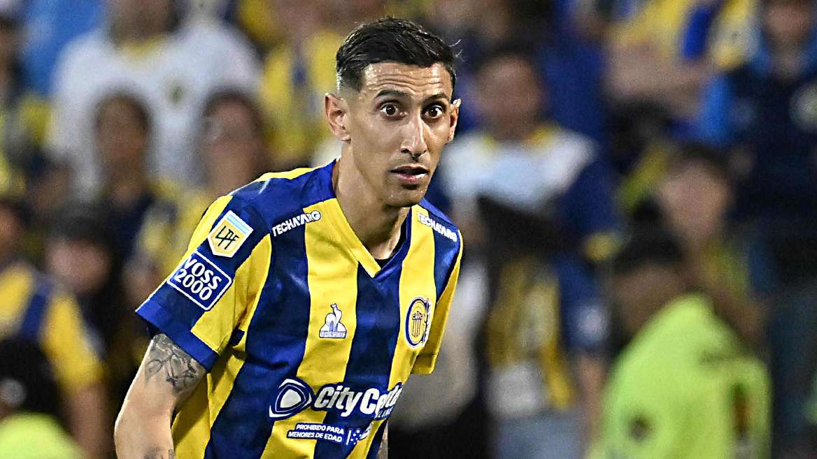 📽️ | Di Maria scores unreal Olimpico goal versus Boca Juniors  