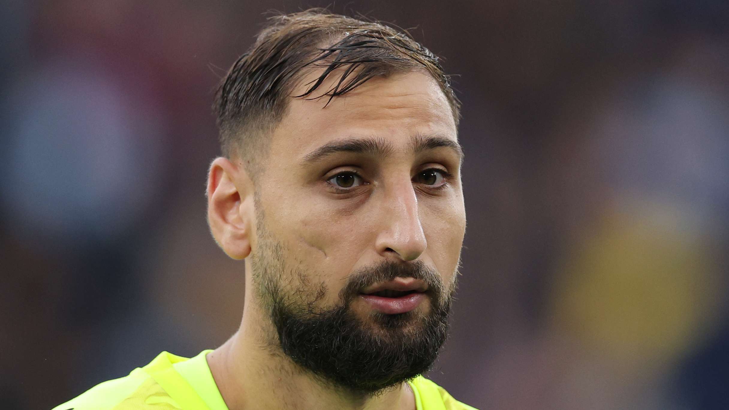 Donnaruma says moving to Man City was his 'only option'  