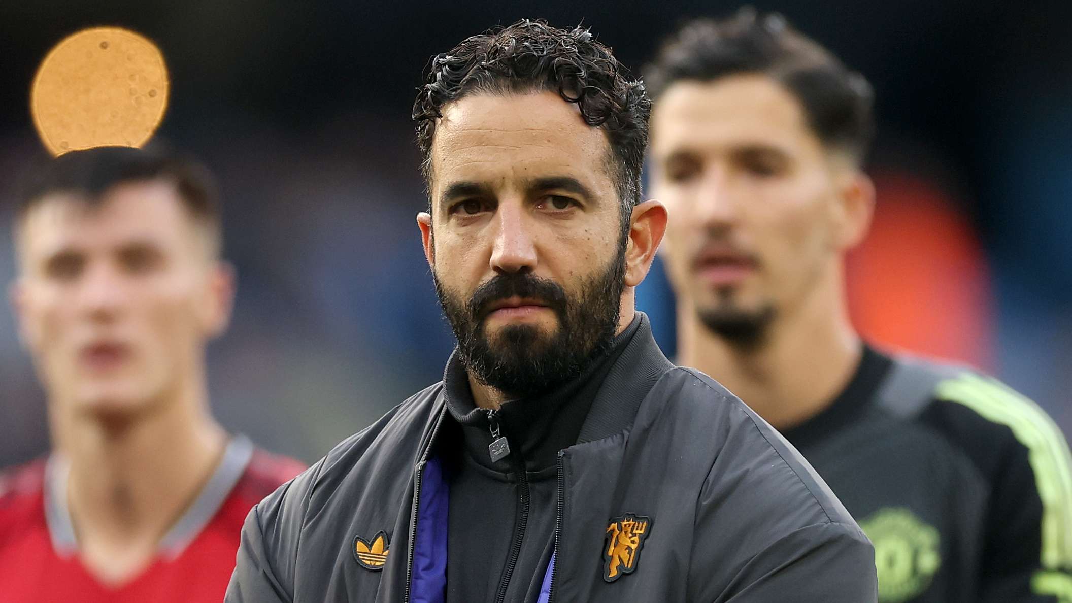 Man Utd stars 'losing confidence' in Amorim after Man City loss  