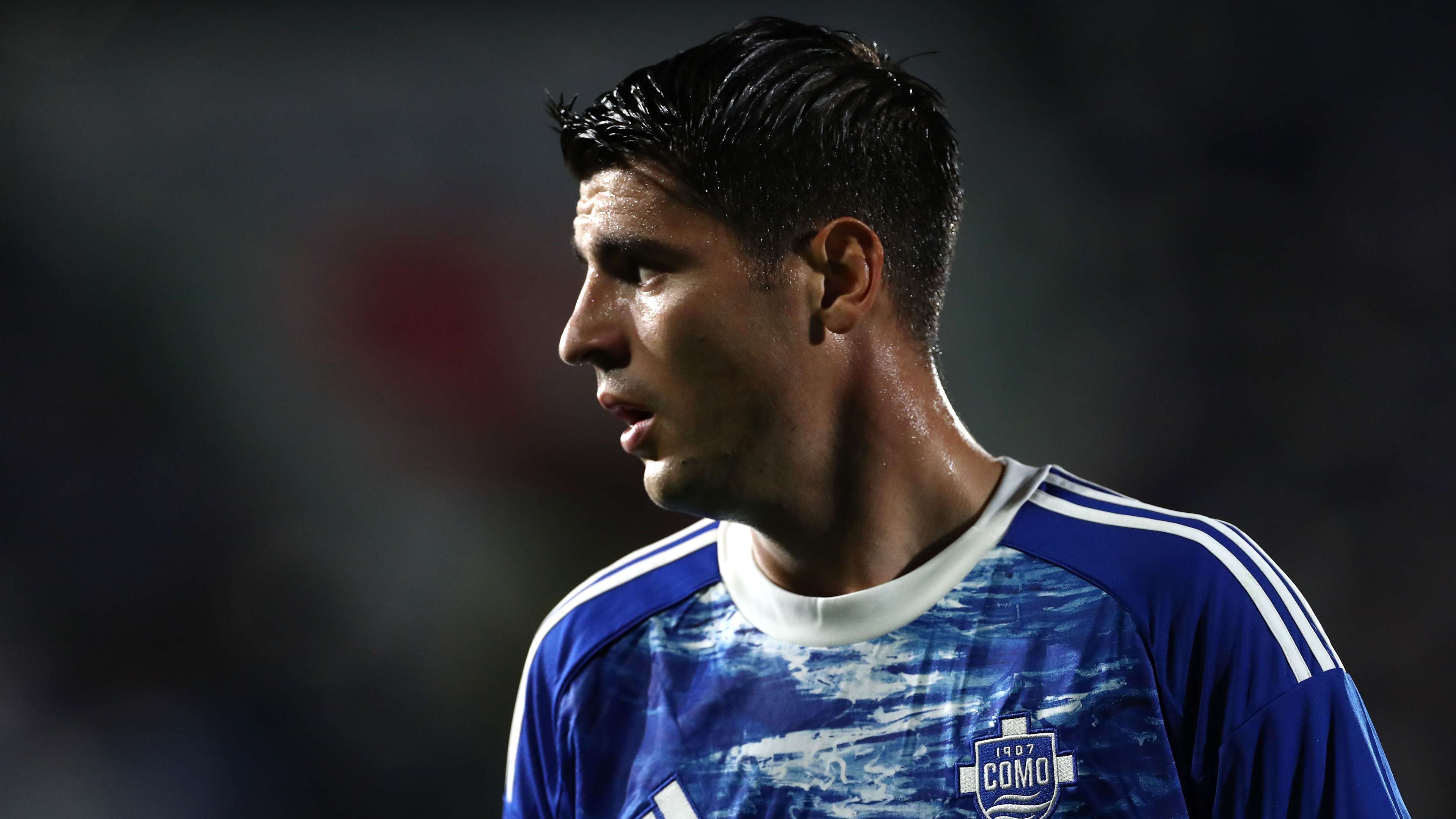 Morata fumes at VAR over late Como draw  