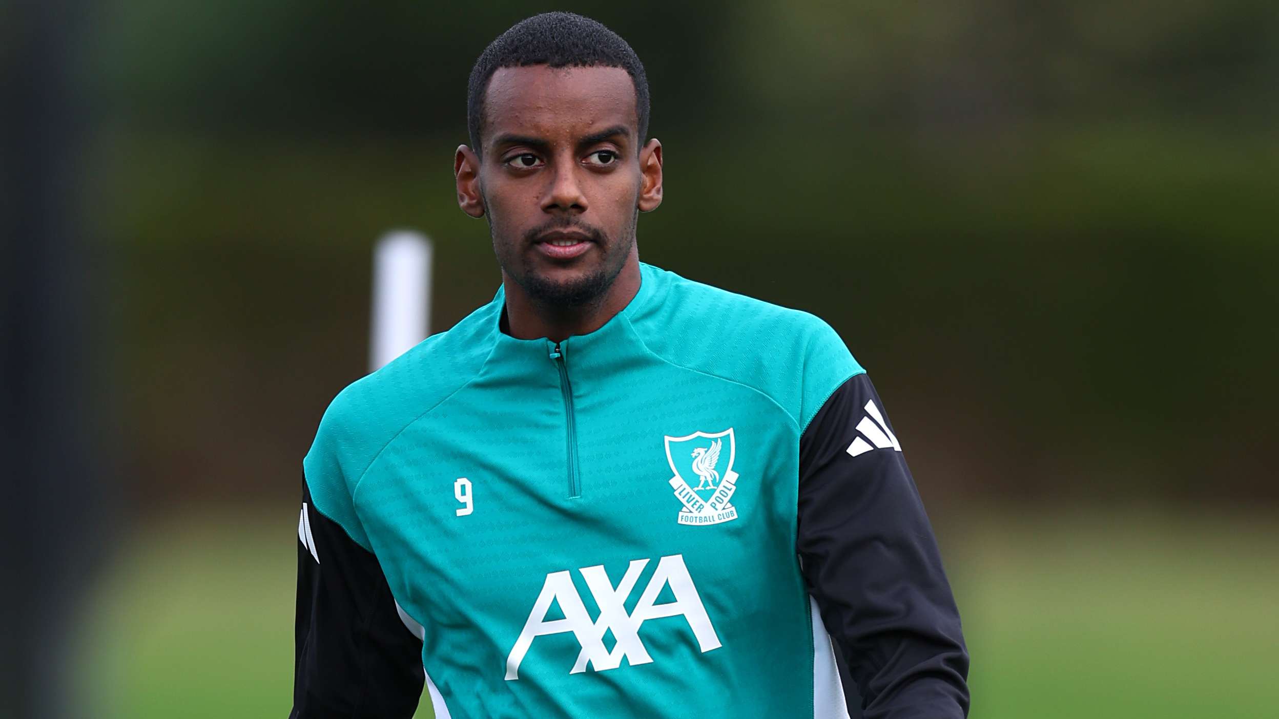 Isak set for Liverpool debut as Champions League returns  