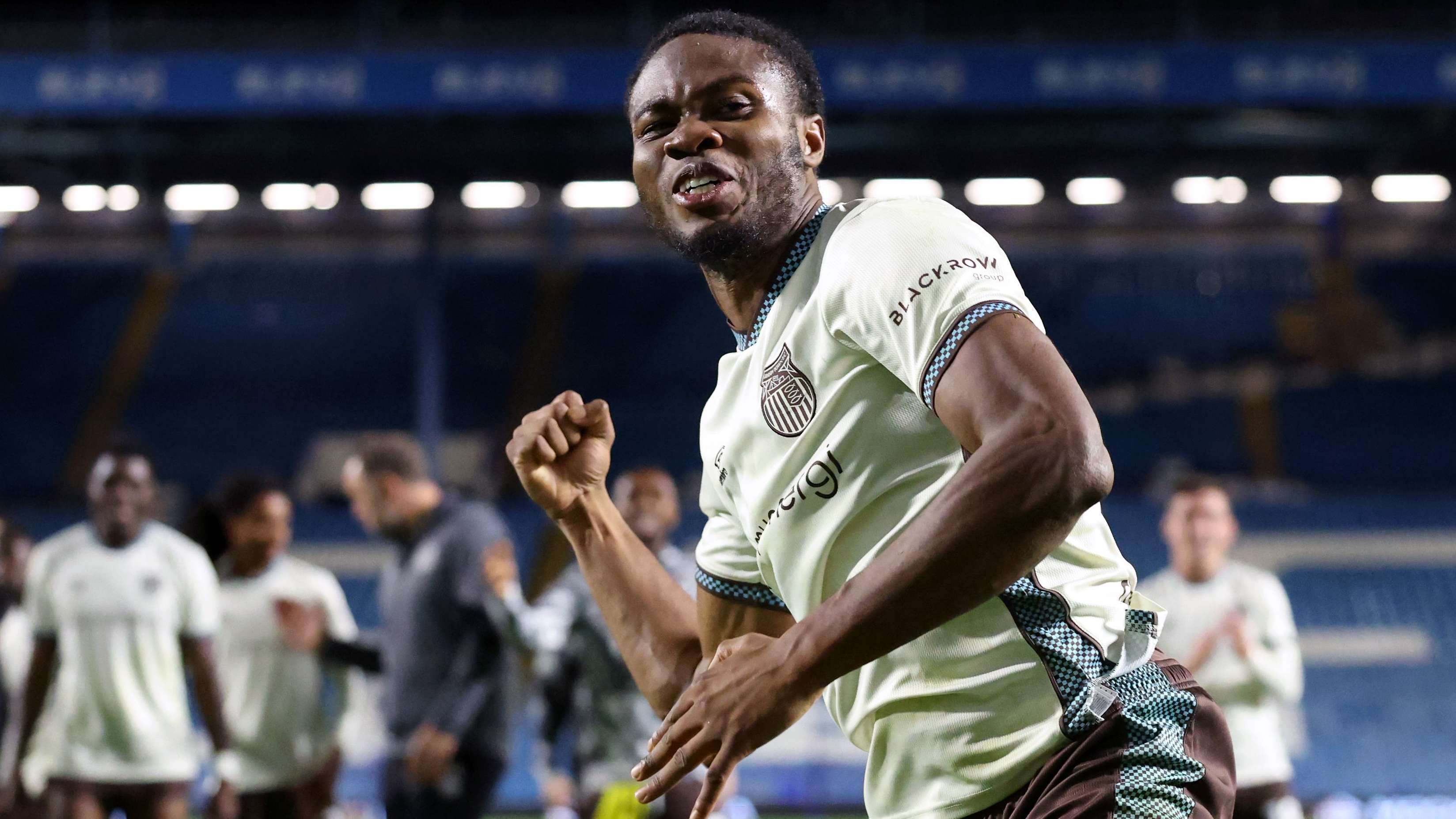 Man Utd conquerors Grimsby pull off another major upset  