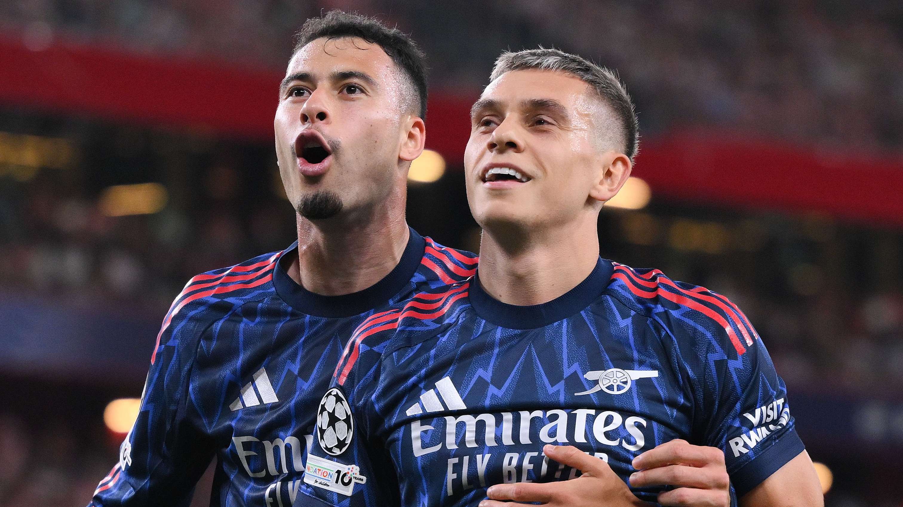 Trossard confirmed as ultimate super sub after vital UCL goal  