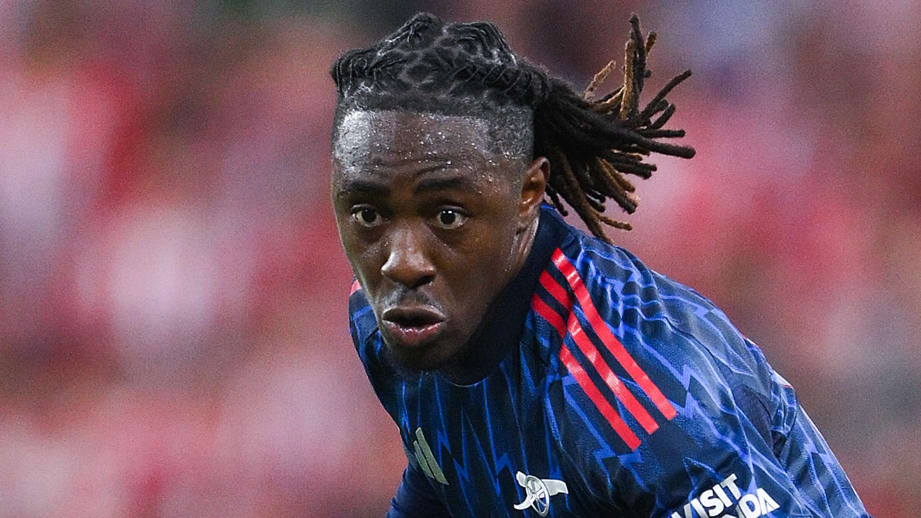 'Should be a wee change' - Eze's poor UCL debut explained  