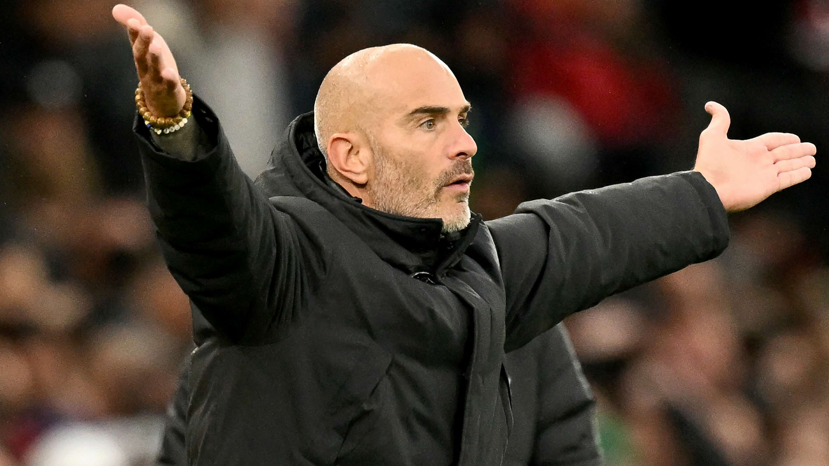 Maresca fumes after red card sparks Chelsea collapse  