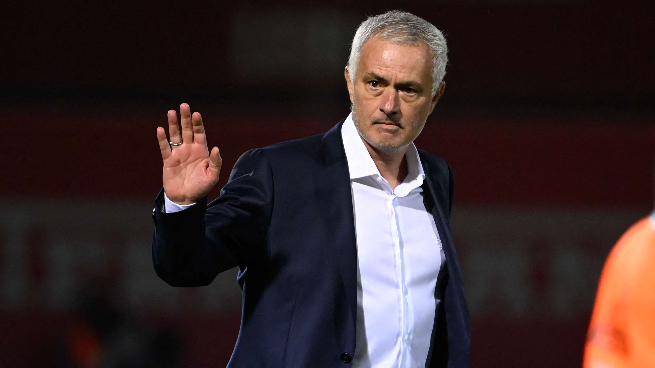 Mourinho reveals Portugal ambition after Benfica return  