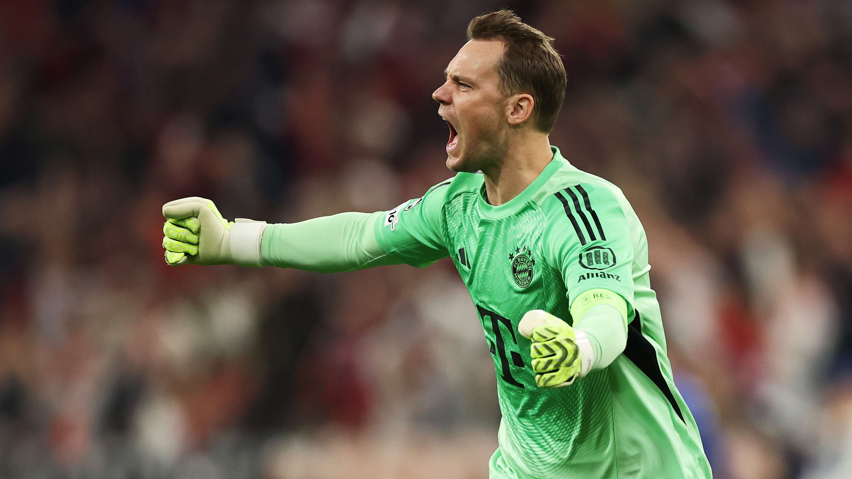 'A crowning achievement' - Neuer says Bayern 'crushed' Chelsea  