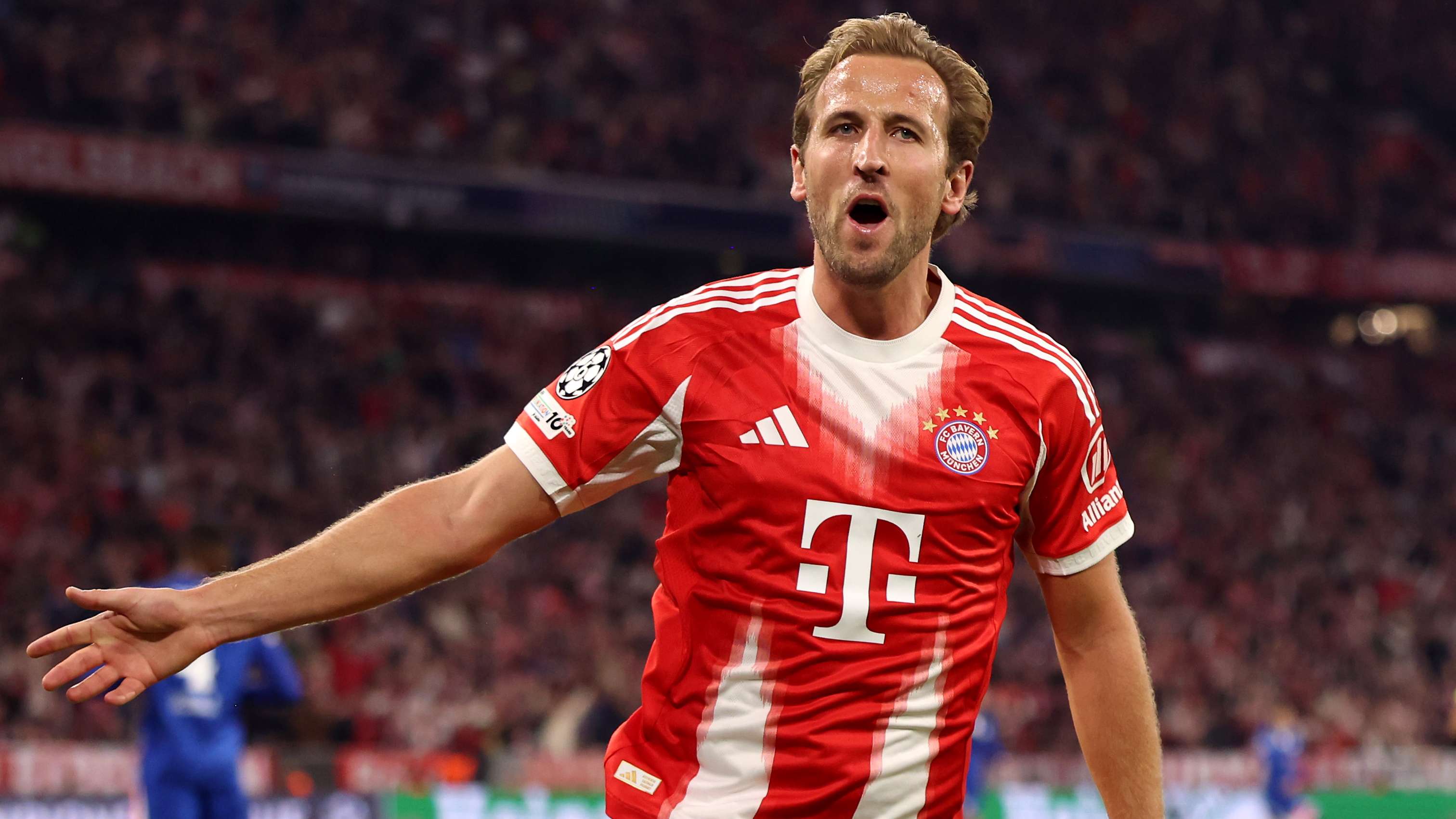 Kane hails 'outstanding result' as Bayern beat Chelsea  