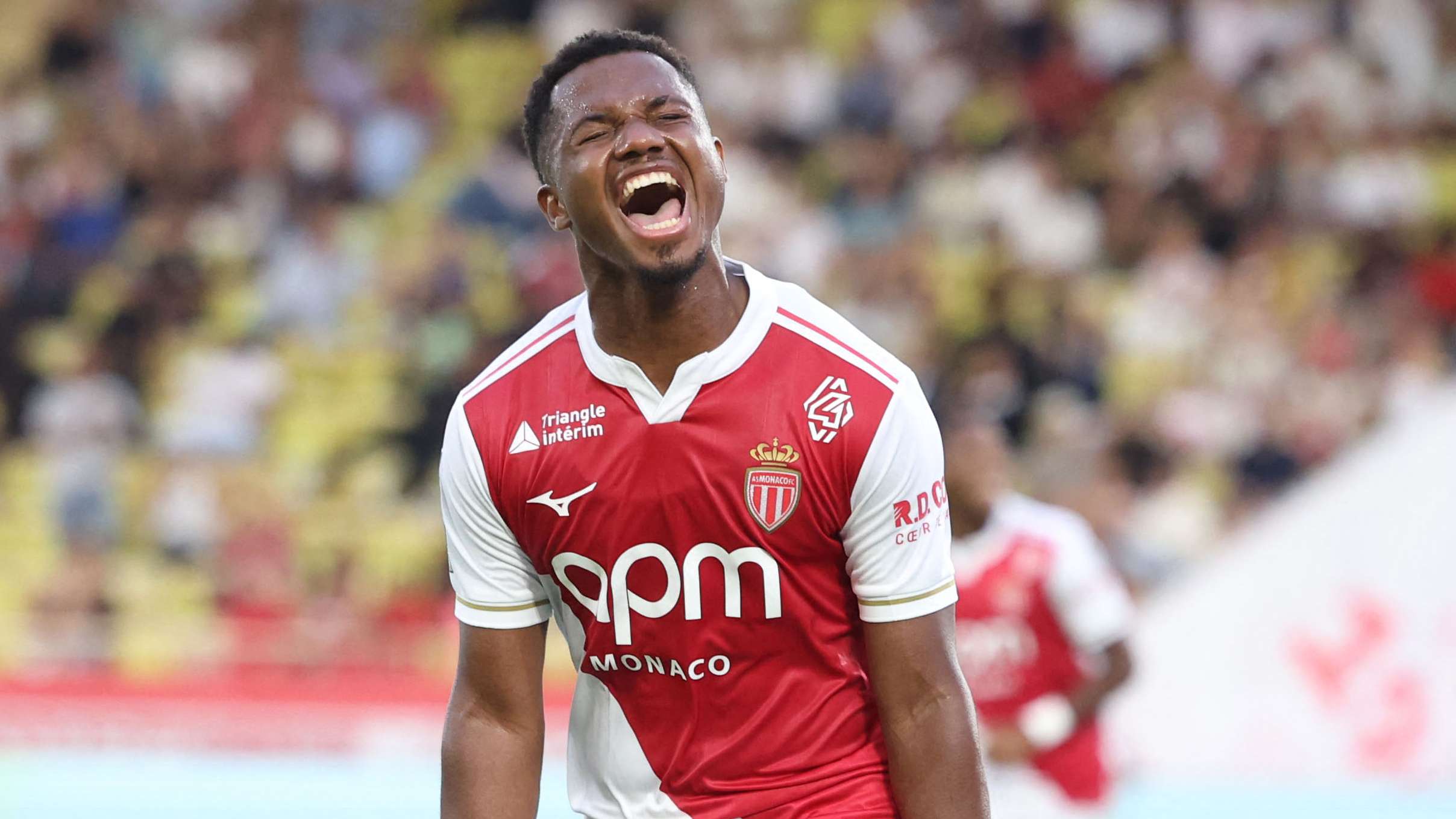 Fati 'feeling great' after substitute nets Monaco brace  