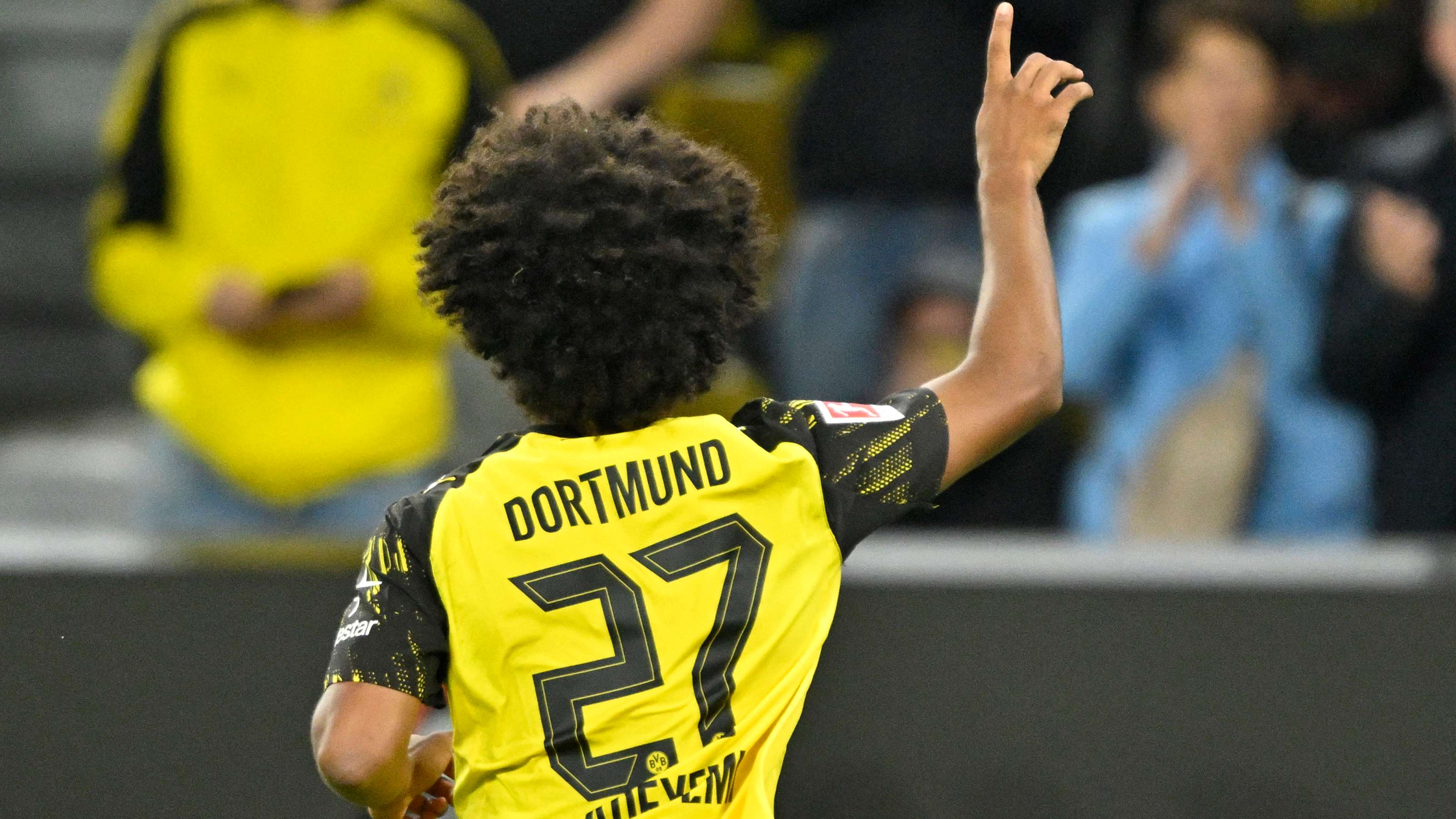 Adeyemi 'working backwards' for Borussia Dortmund, says Kovac  