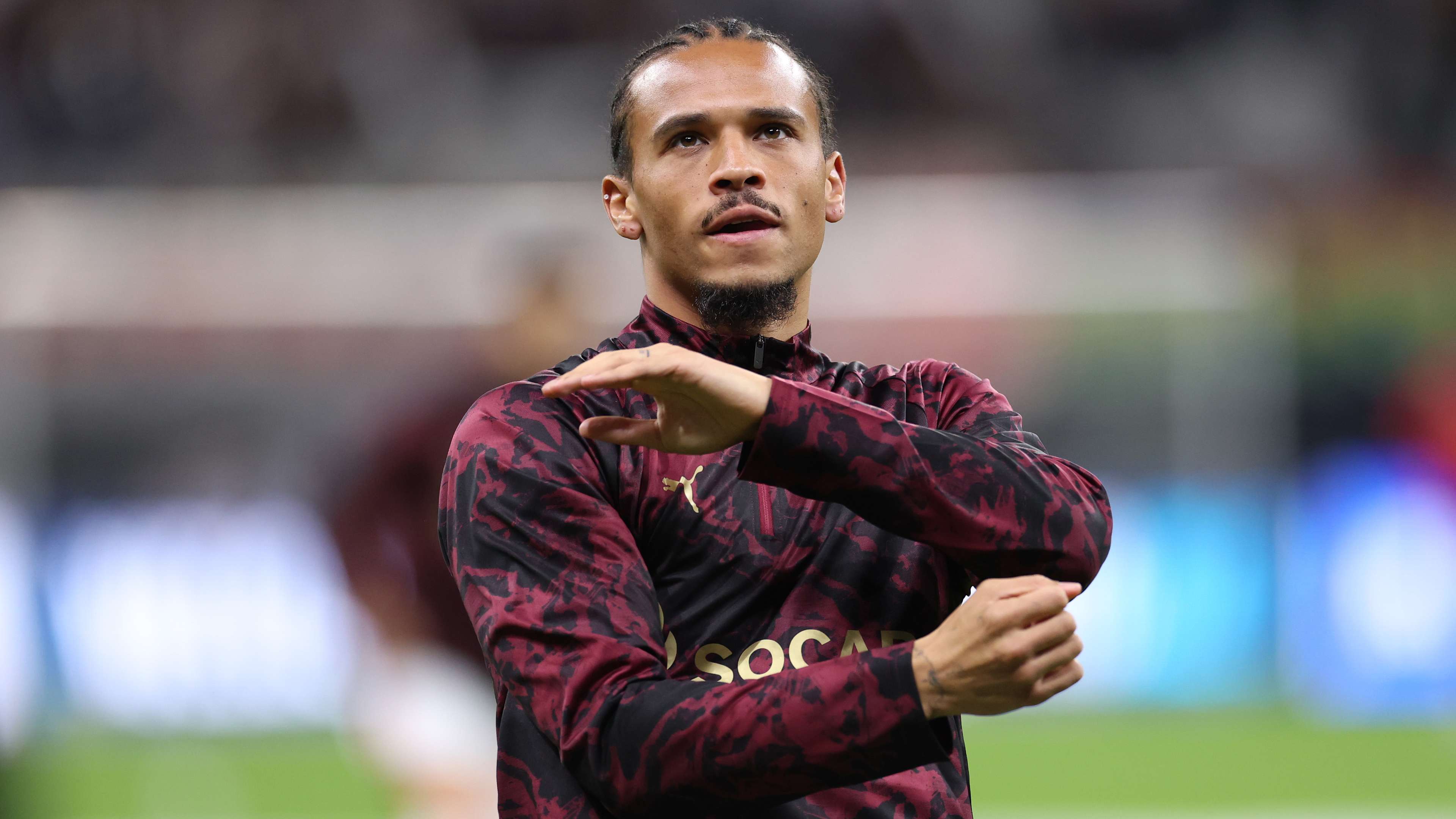 'You lost to Slovakia!' - Galatasaray boss hits back at Sane criticism  