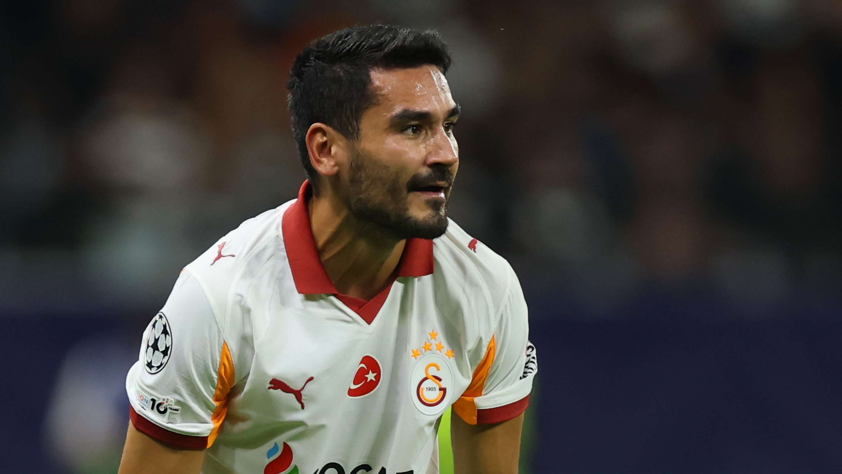 Gundogan says Galatasaray were 'better team' despite 5-1 hammering  