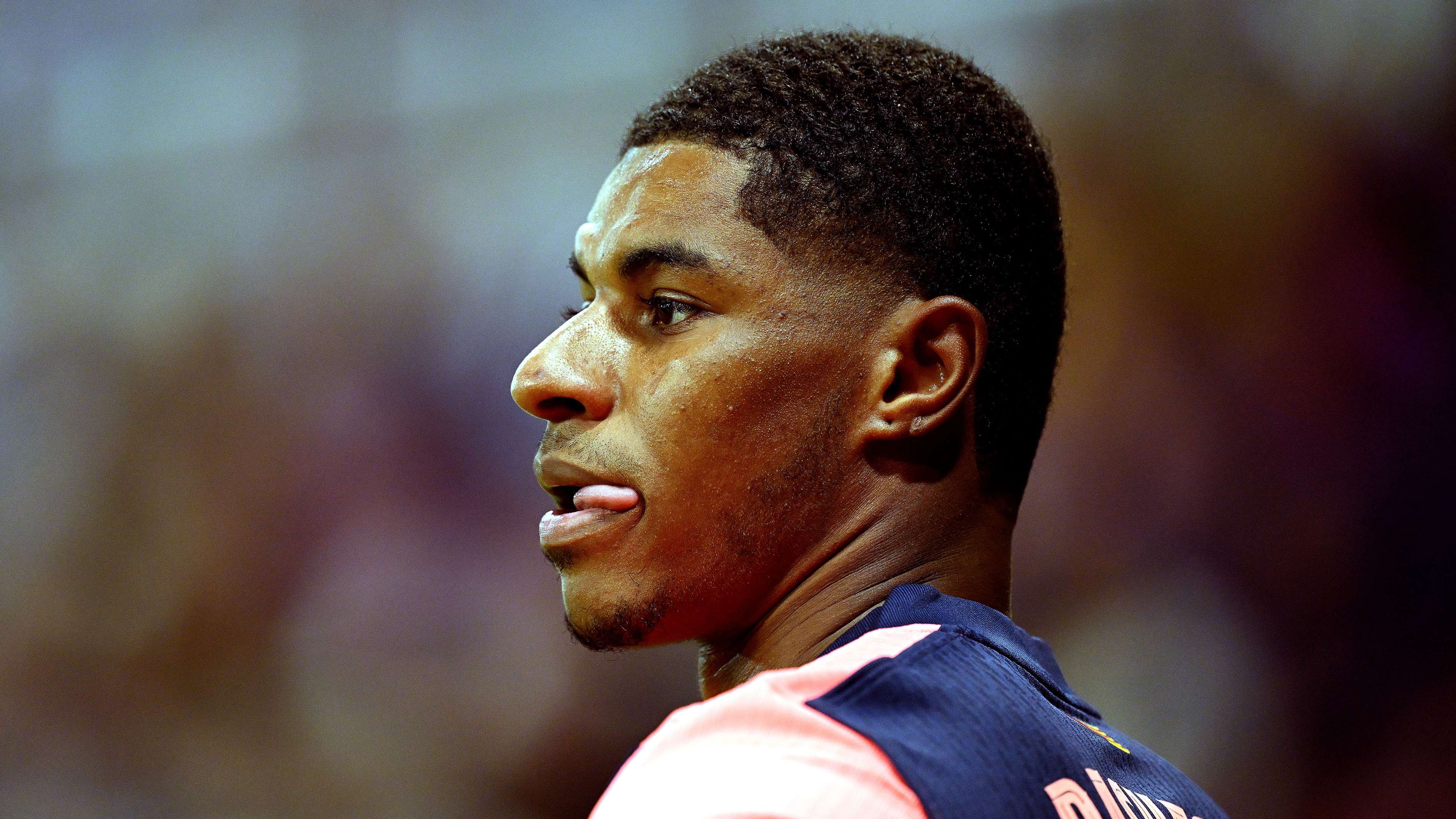 Rashford DROPPED by Barca for reporting late to training  