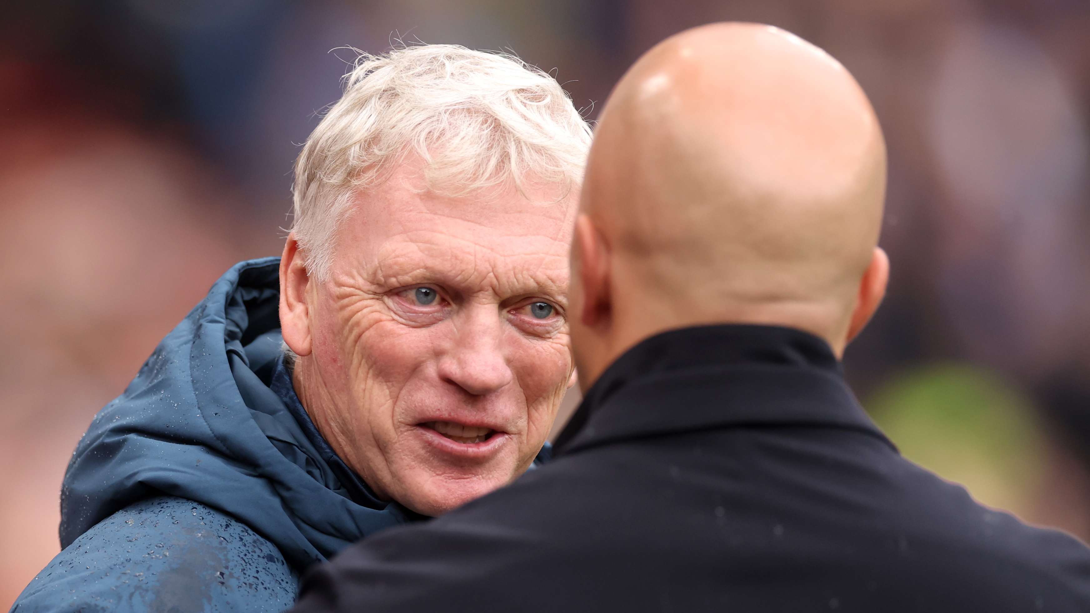 Moyes defends Liverpool's spending but can't resist sly dig  