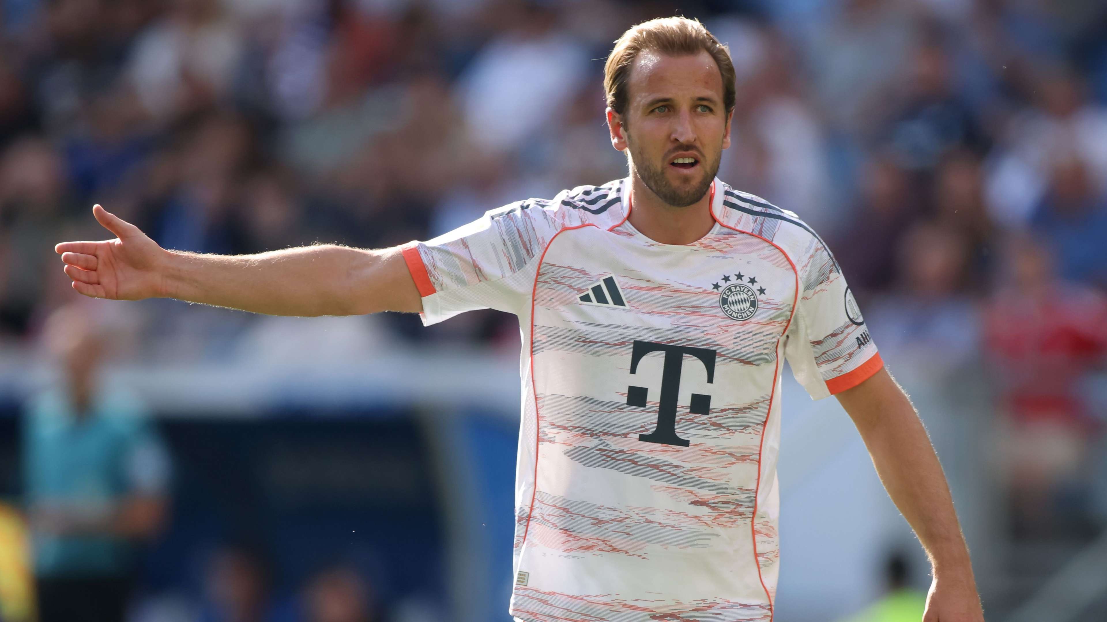 Kane receives incredible apology from German media  