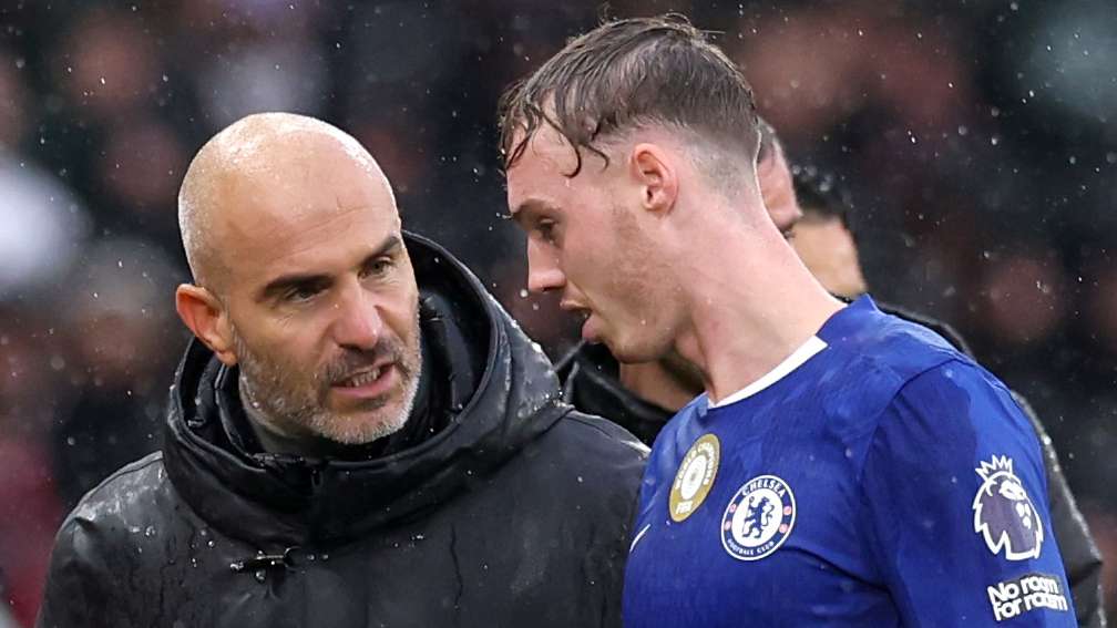 Maresca delivers latest Palmer injury update following setback  