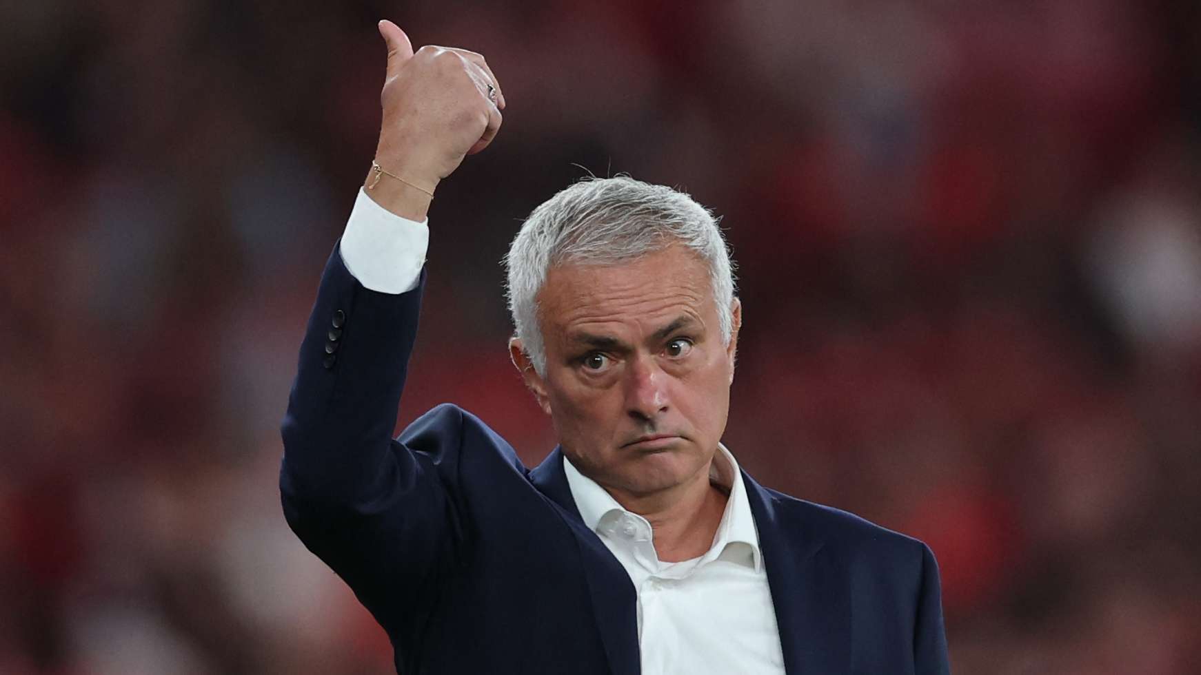 Mourinho 'happy' Palmer will miss his Chelsea reunion  