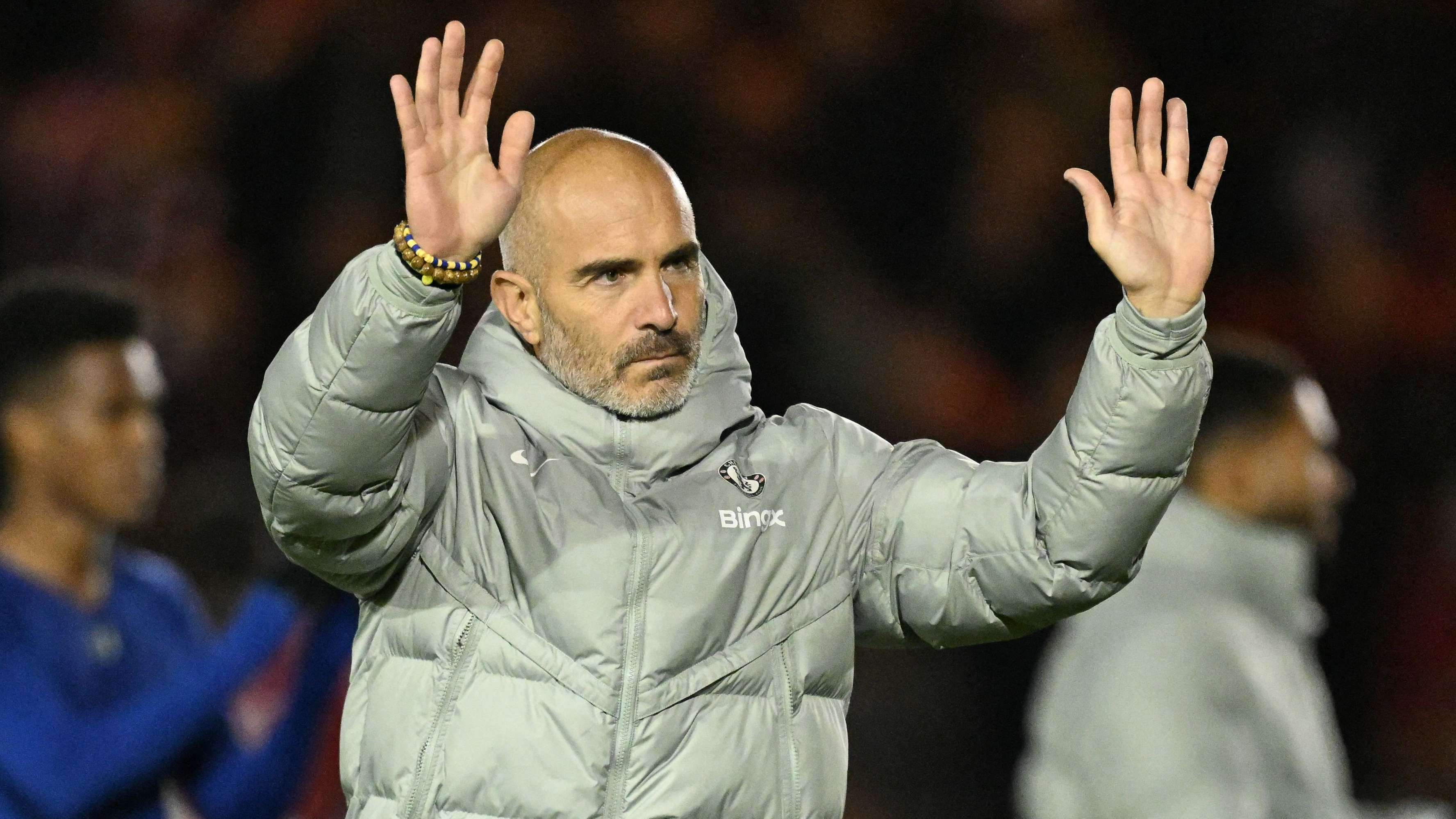 Maresca's position to be reviewed despite 'full support'  