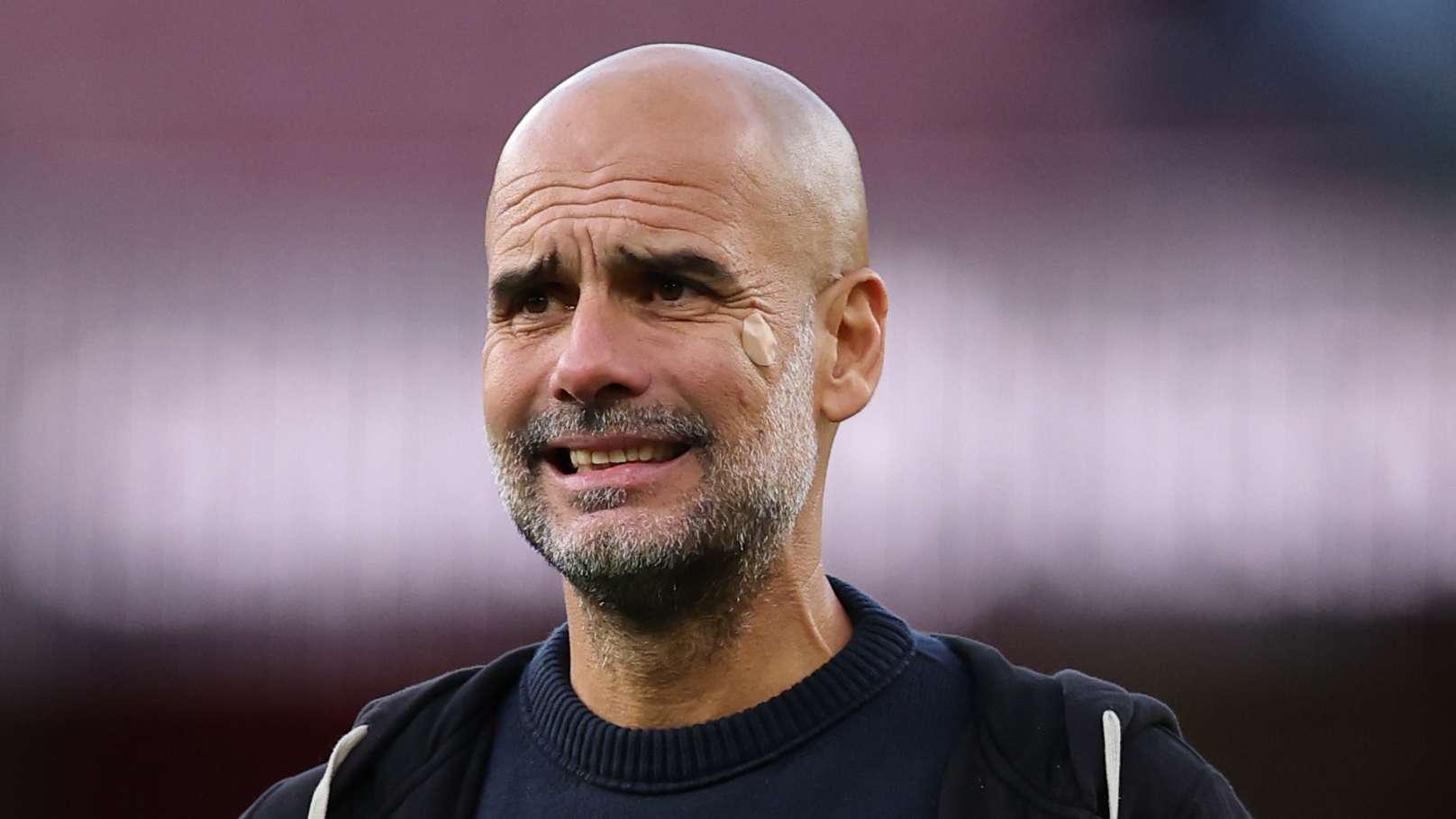 Guardiola posts career-worst stat in Man City's draw with Arsenal  