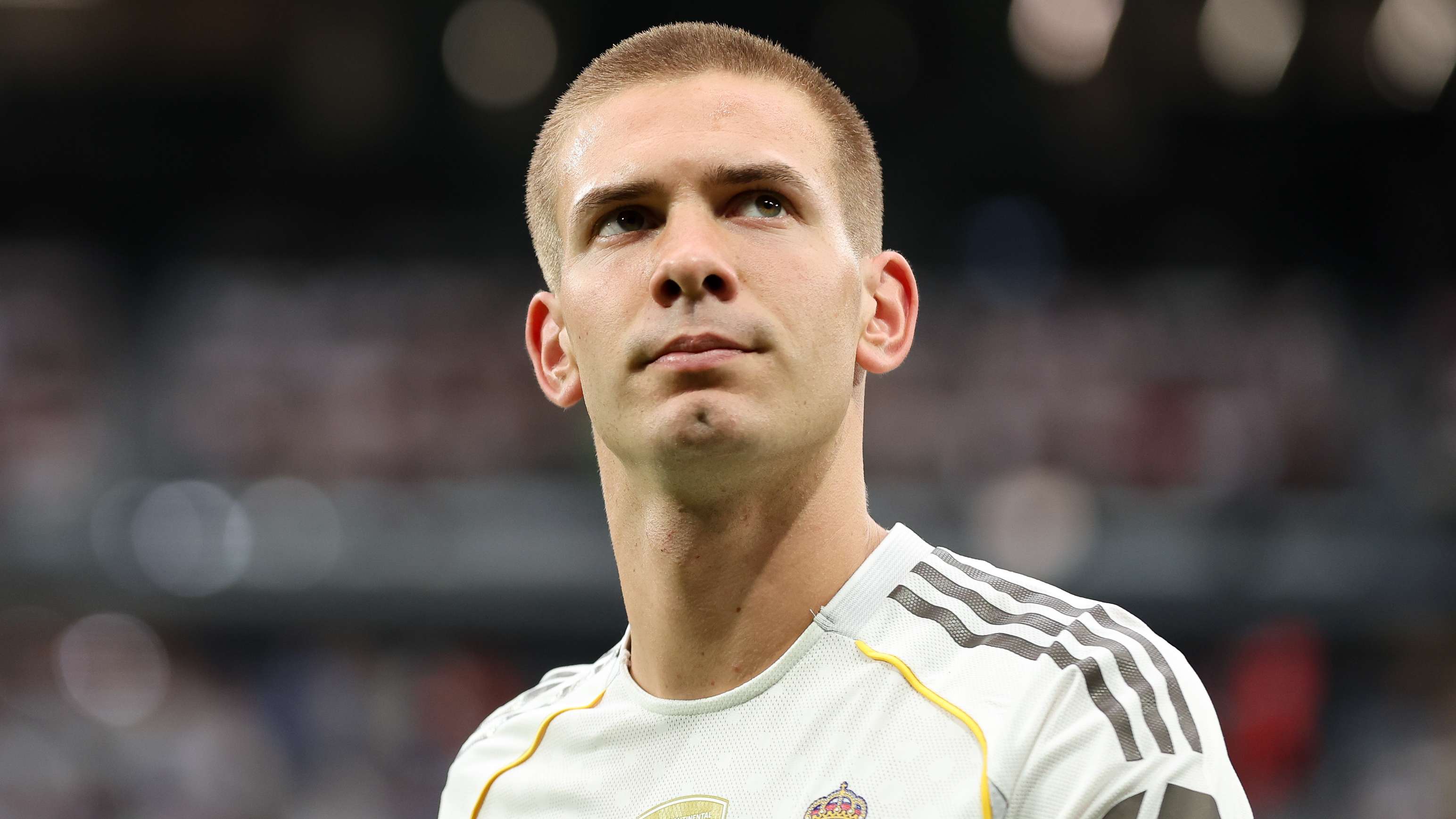 Alonso: Mastantuono has the Real Madrid 'gene'  