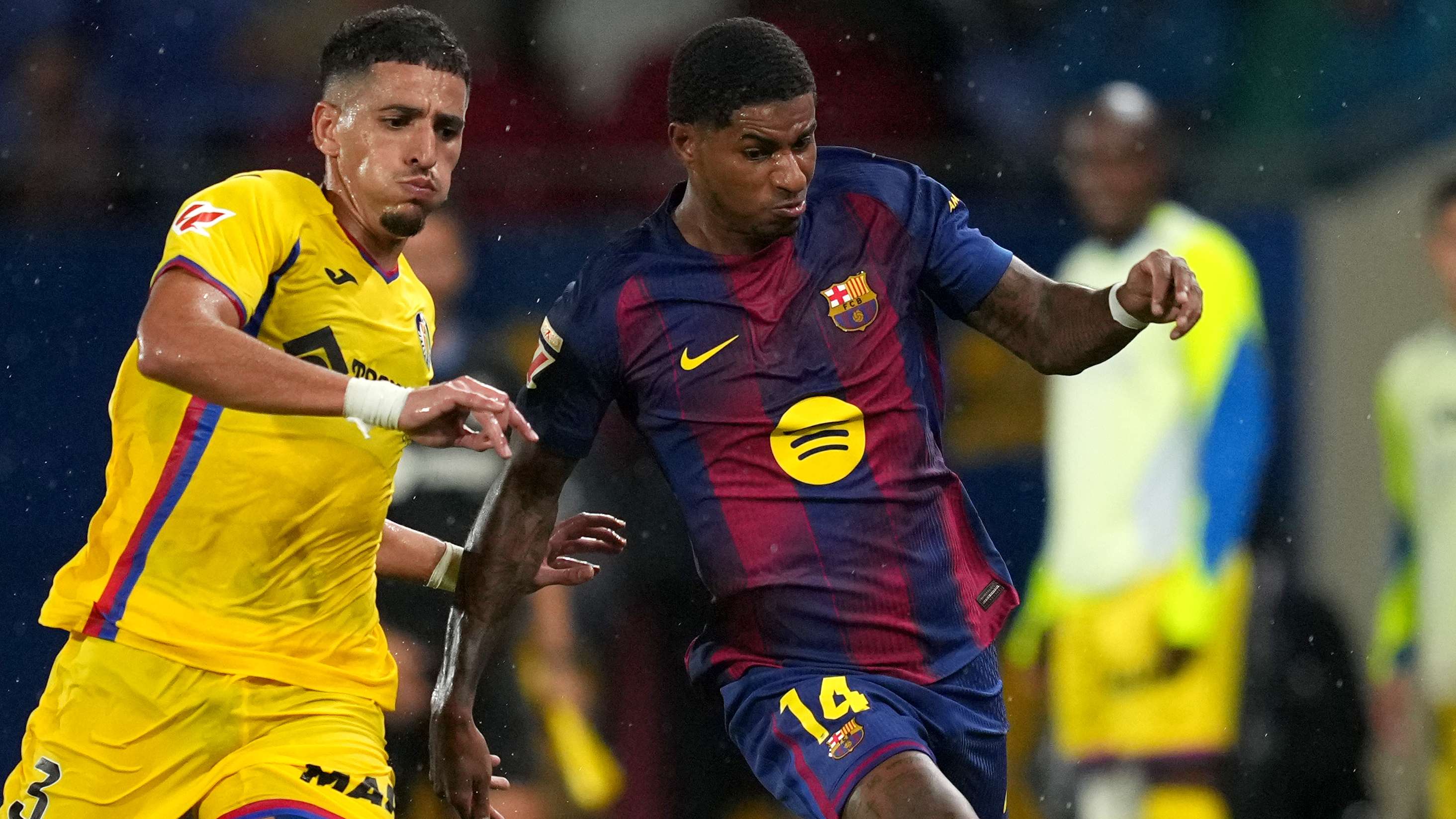 Flick proves he’s not to be messed over Rashford benching  