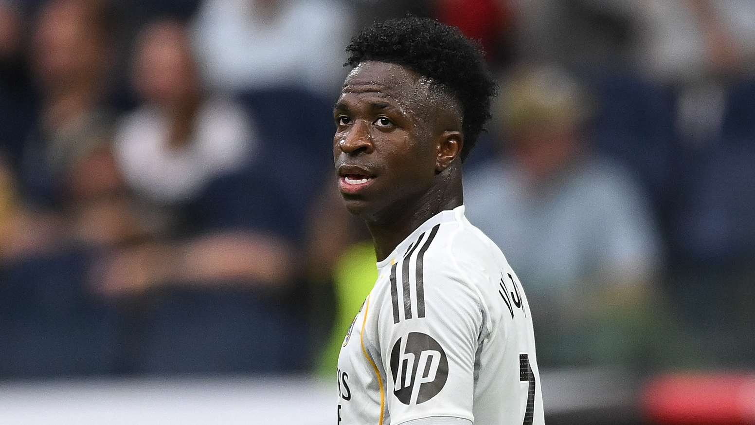 Vini Jr trolled by La Liga rivals over Ballon d'Or ranking  