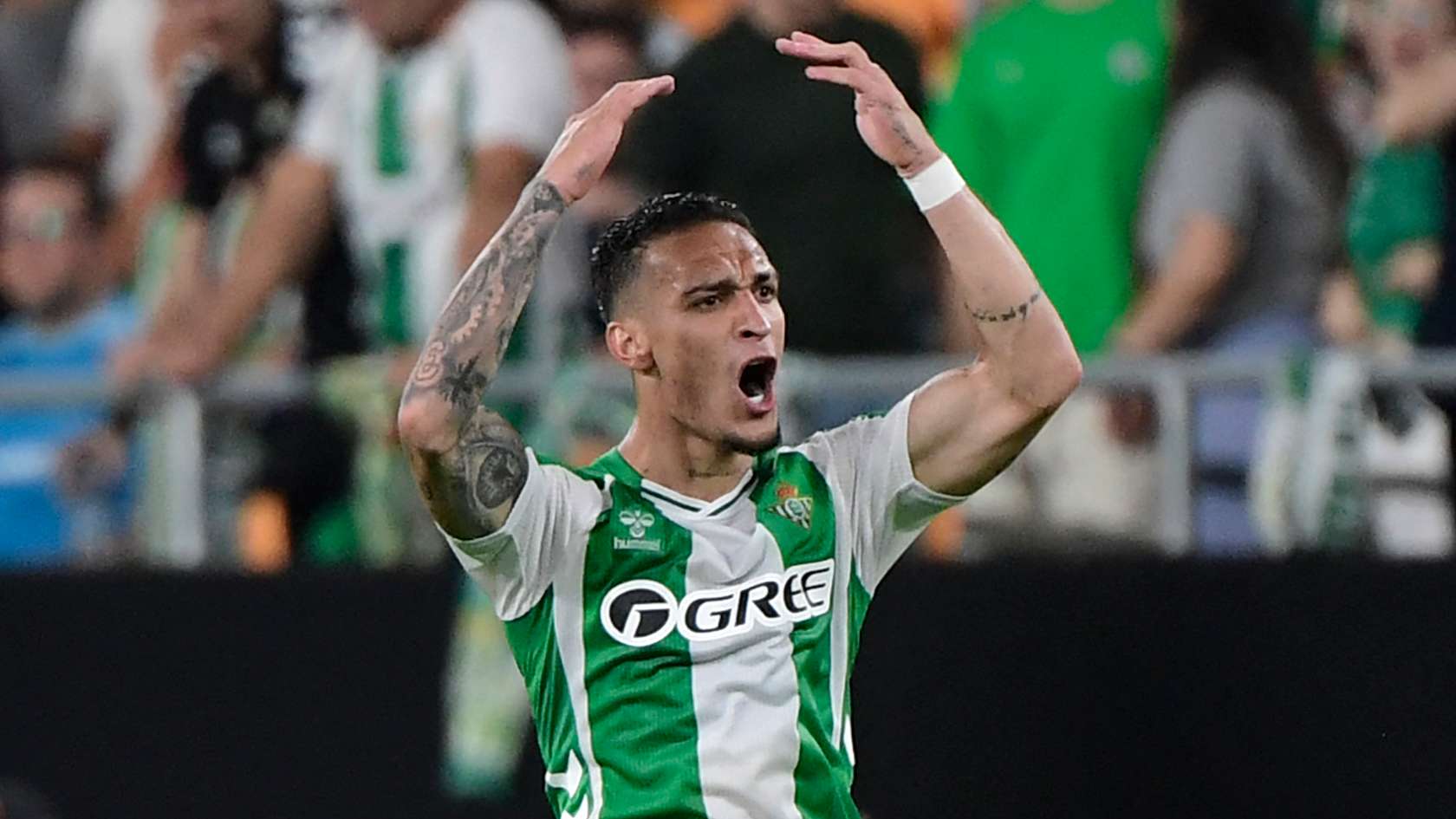 Antony is 'the best signing in Betis history'  