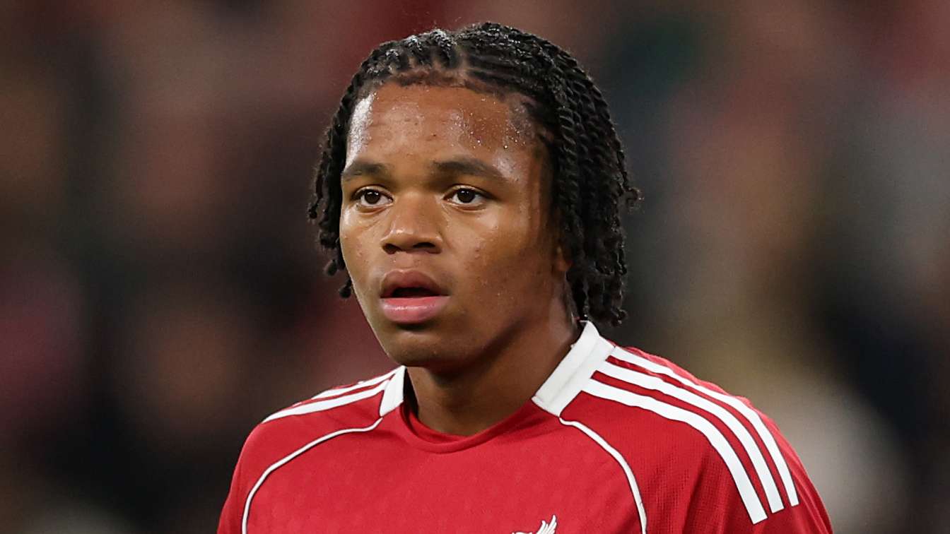 Superstar in the making! Liverpool starlet signs first pro deal  