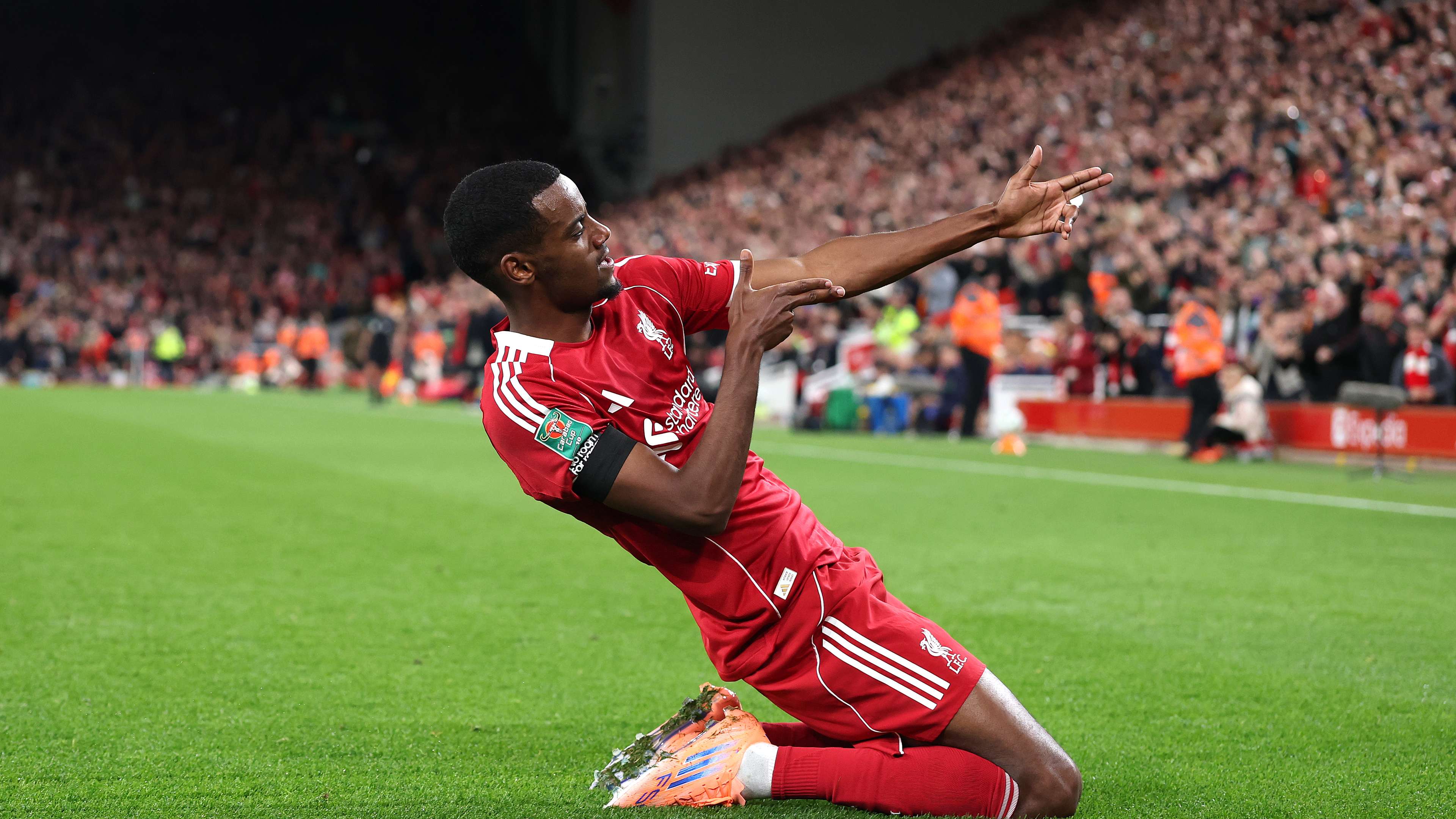 Crystal Palace vs Liverpool: Stream, TV channels & where to watch  