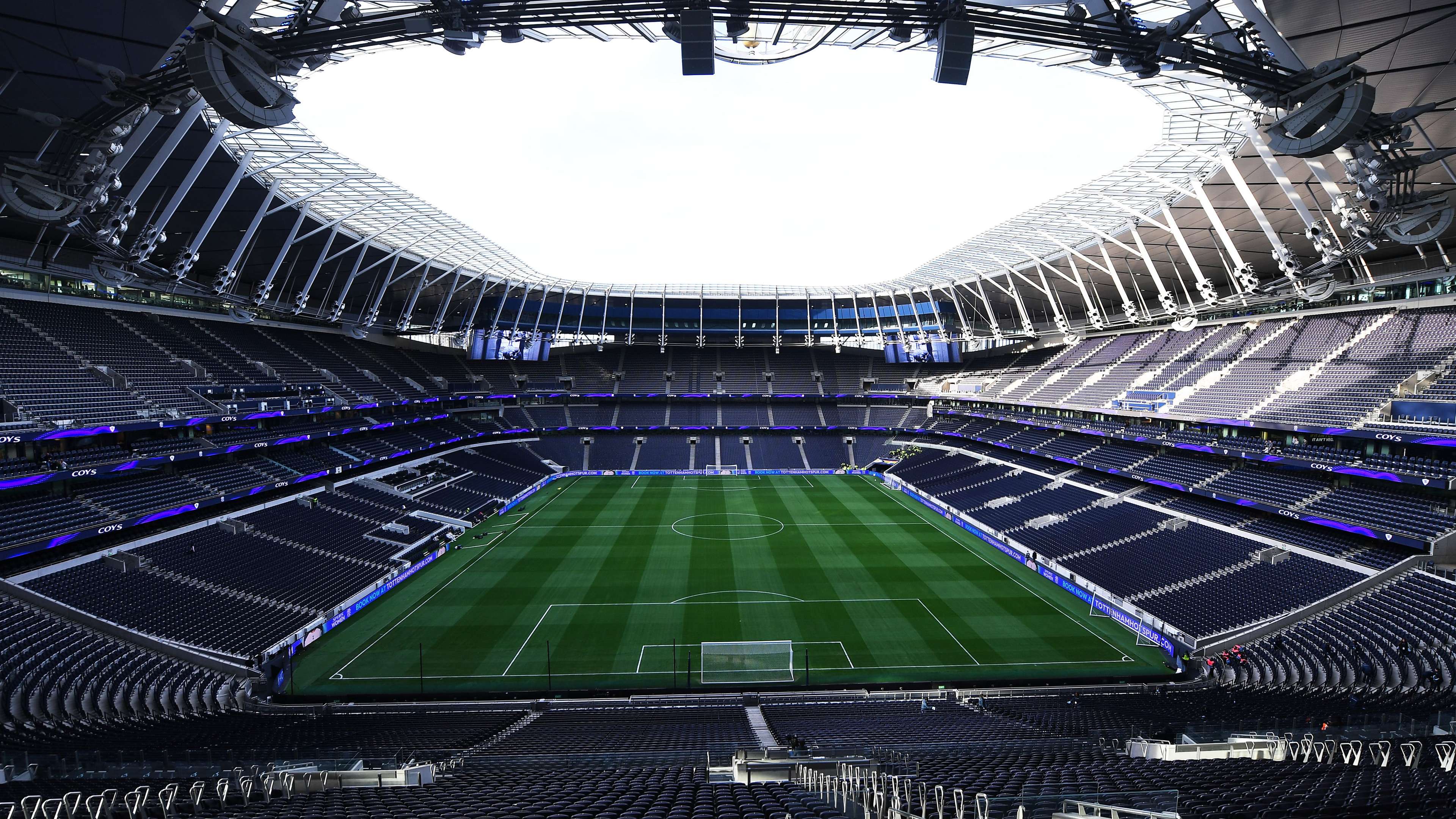 Countdown to Tottenham takeover?!  