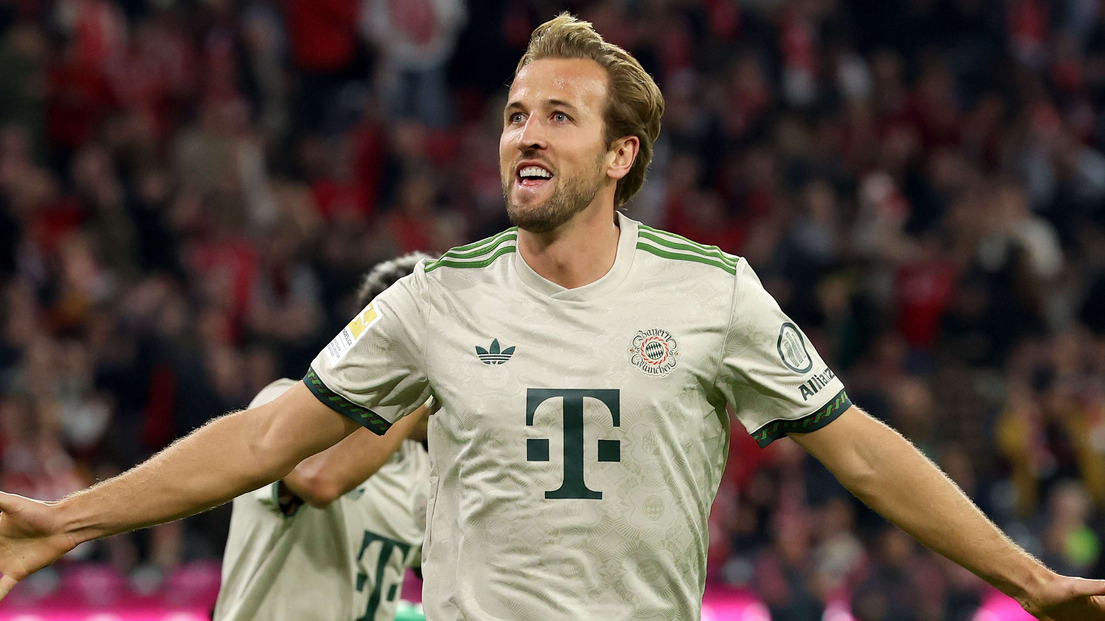 Kane 'extremely proud' after breaking Haaland & Ronaldo's record  