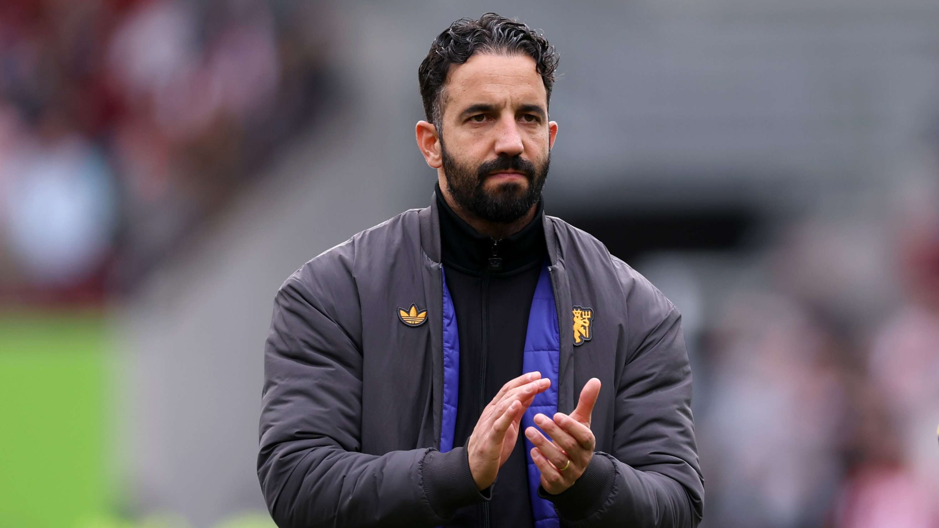 Amorim reacts to sack talk after Man Utd lose to Brentford  