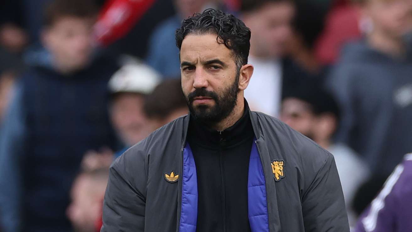 Amorim reveals frustrations after Man Utd's defeat to Brentford  