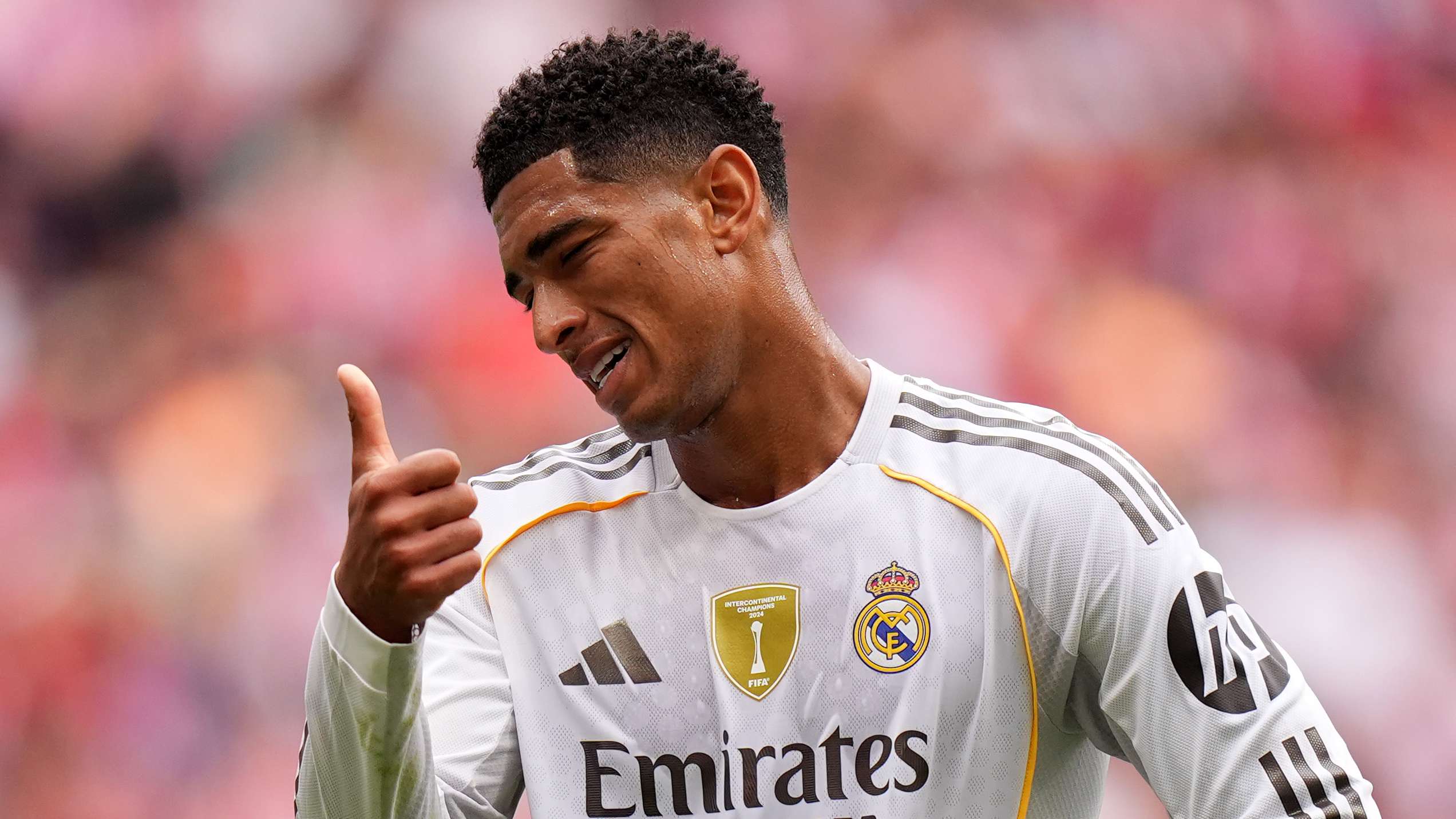 Bellingham vows to 'refocus' after Madrid collapse in 'bad day'  