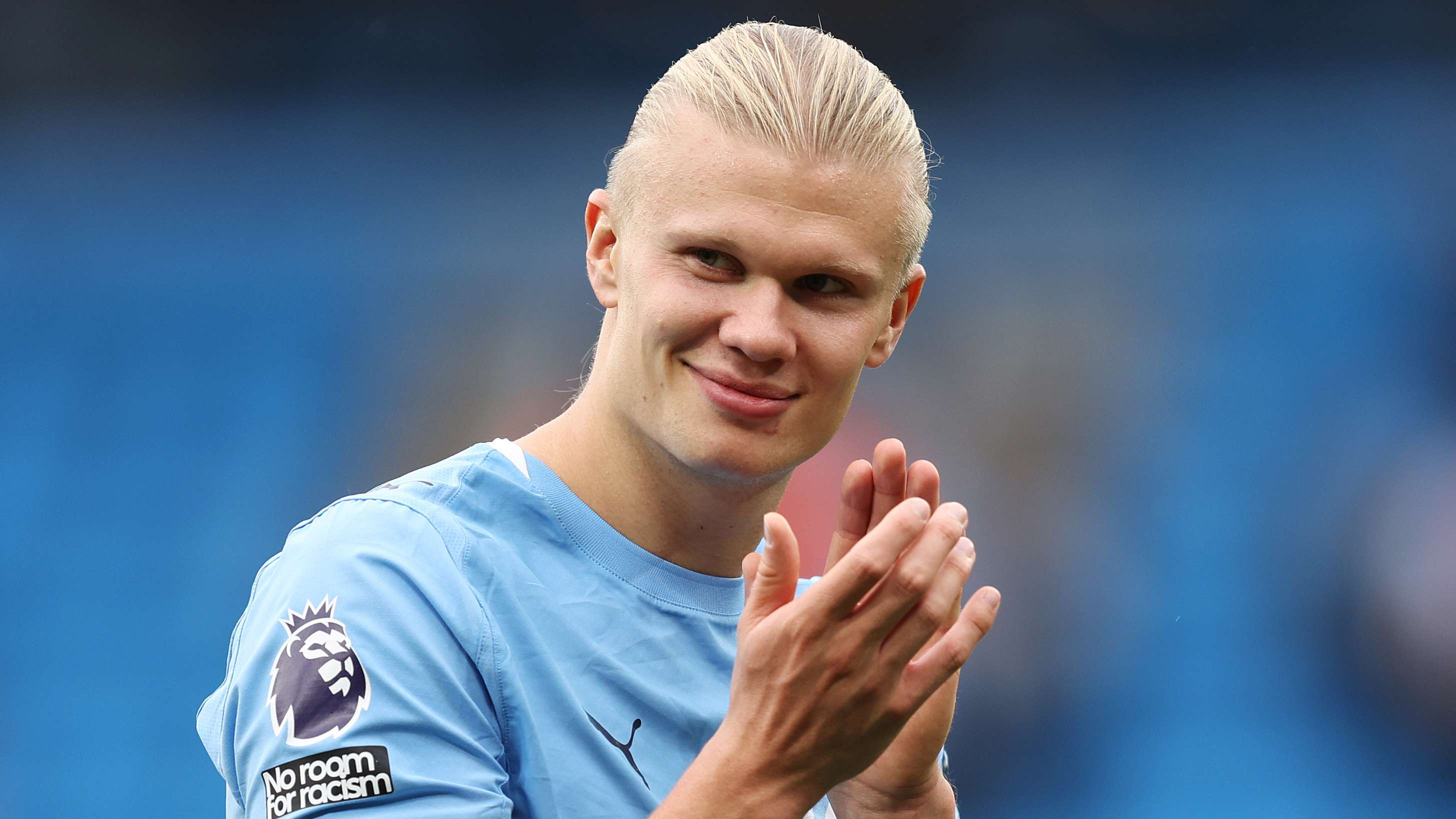 Man City star Haaland tipped to beat incredible Ronaldo record  