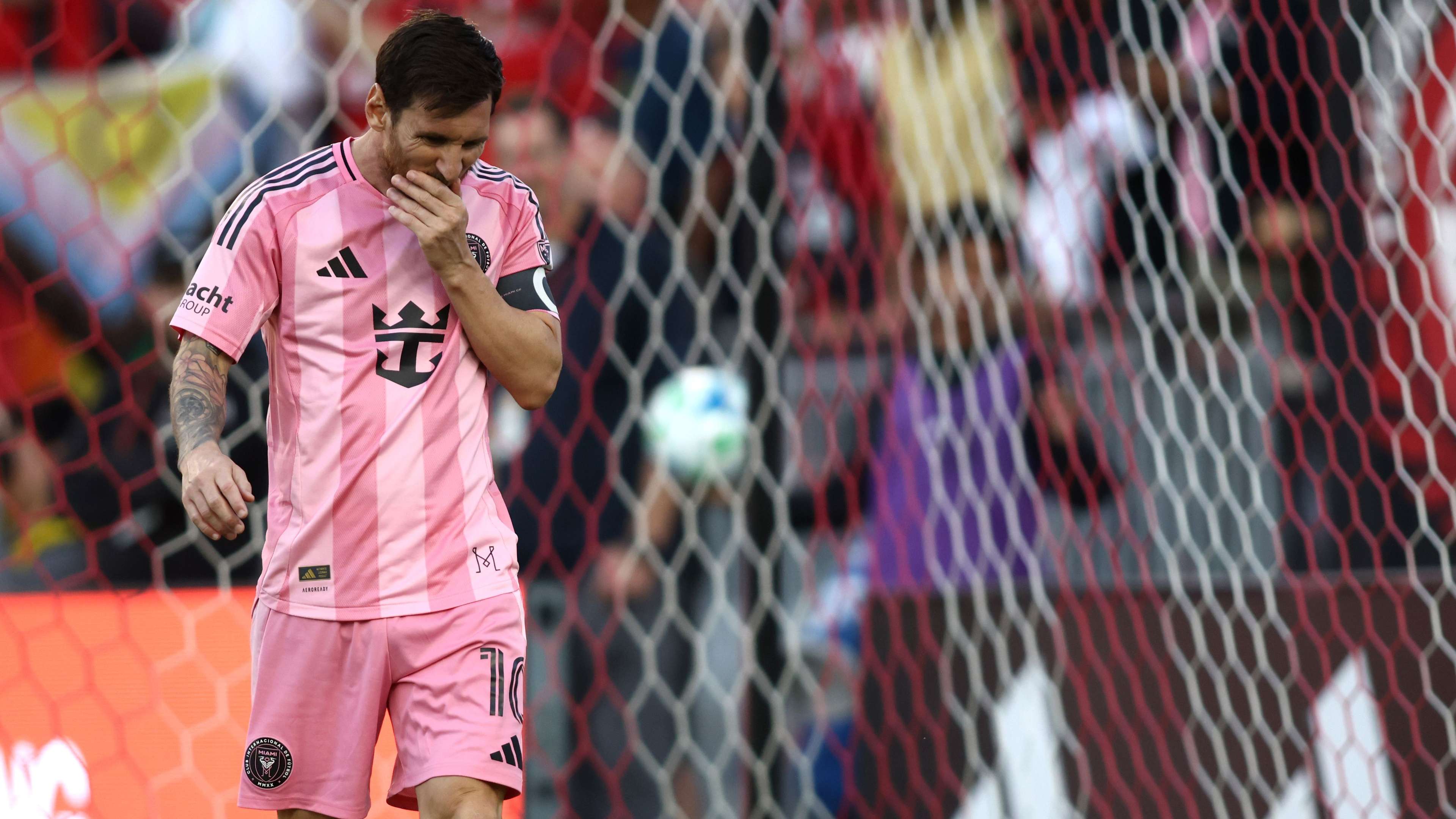 Mascherano says fatigue played role in Miami's draw vs TFC  