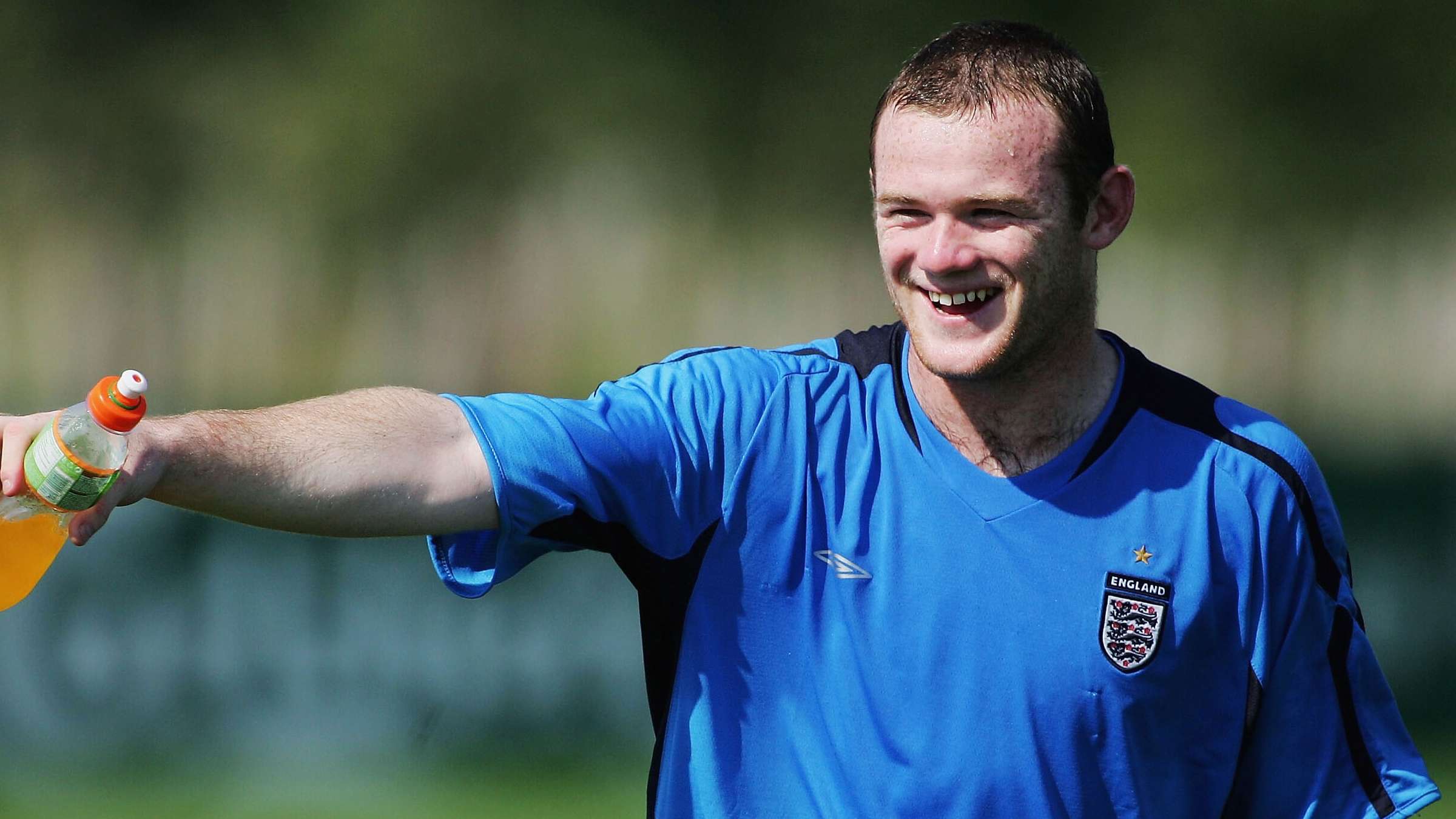 Rooney showed 'no respect' in England training - Owen  