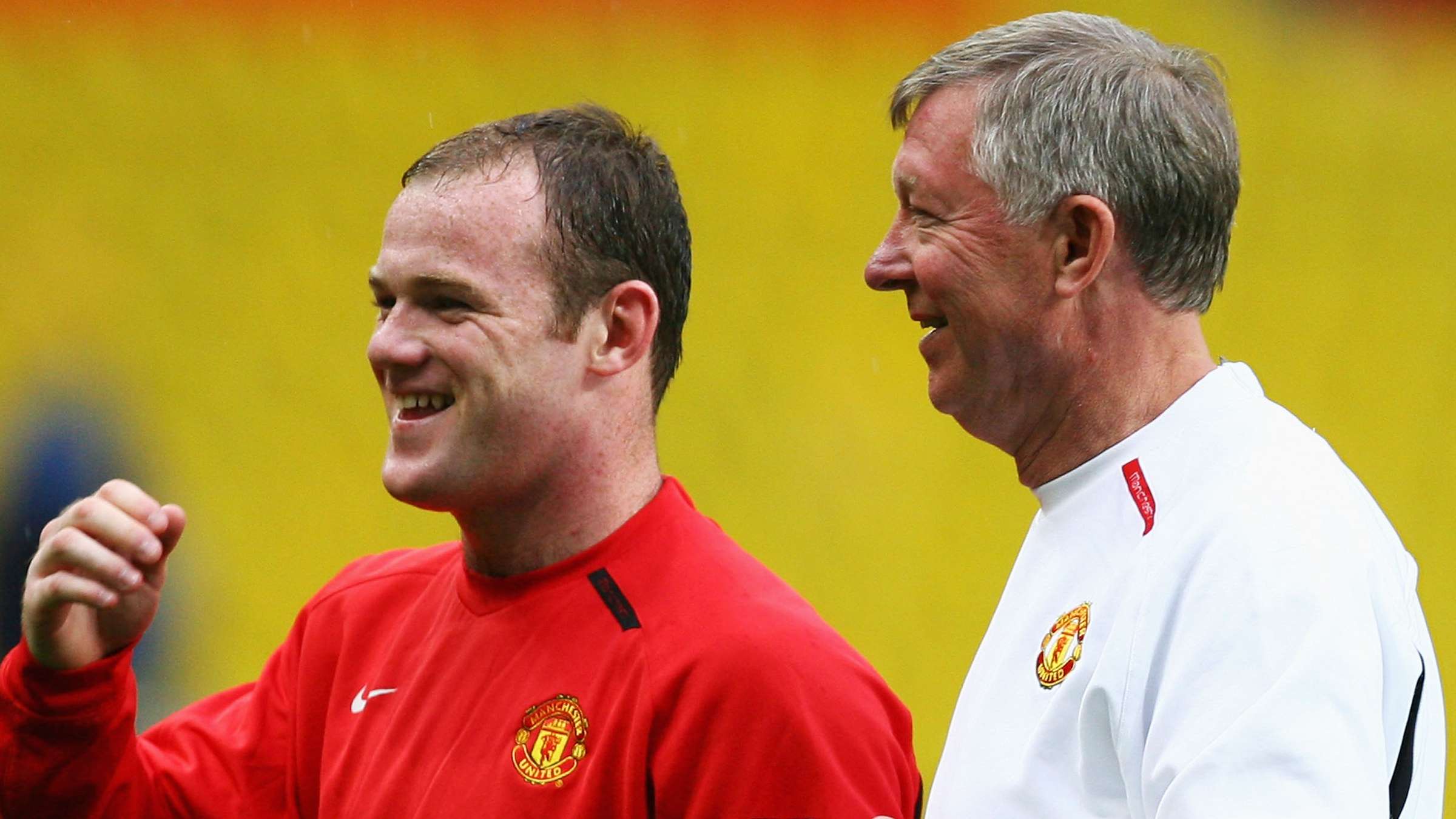 Rooney reveals PlayStation game that was 'massive part' of Man Utd success  