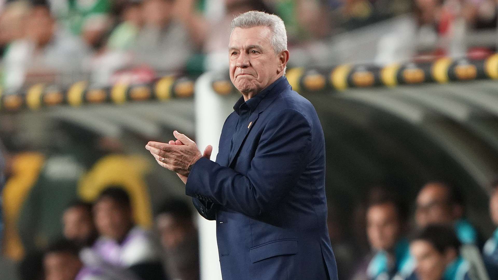Aguirre expects improvement from Mexico against South Korea  